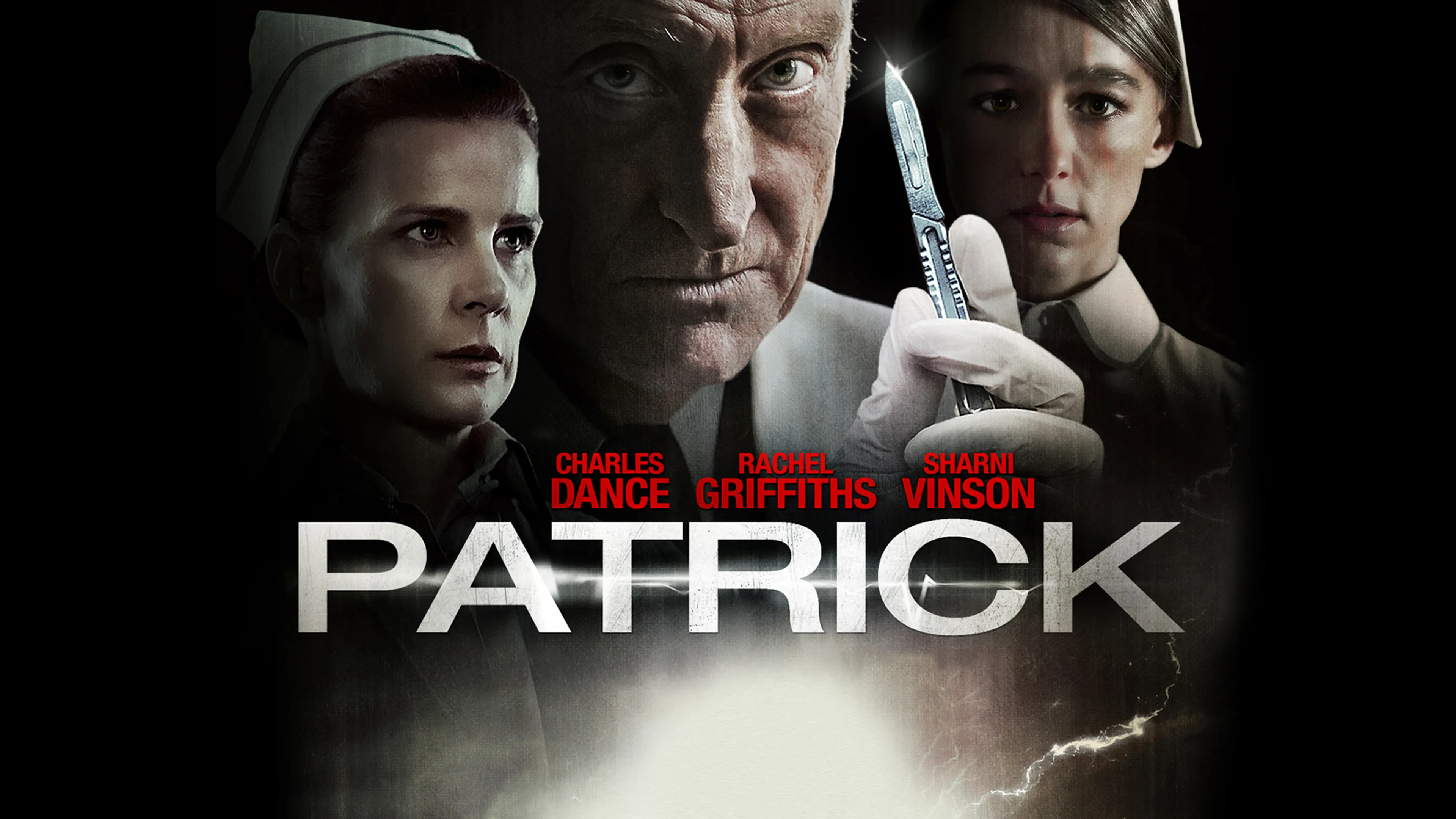 Patrick - poster