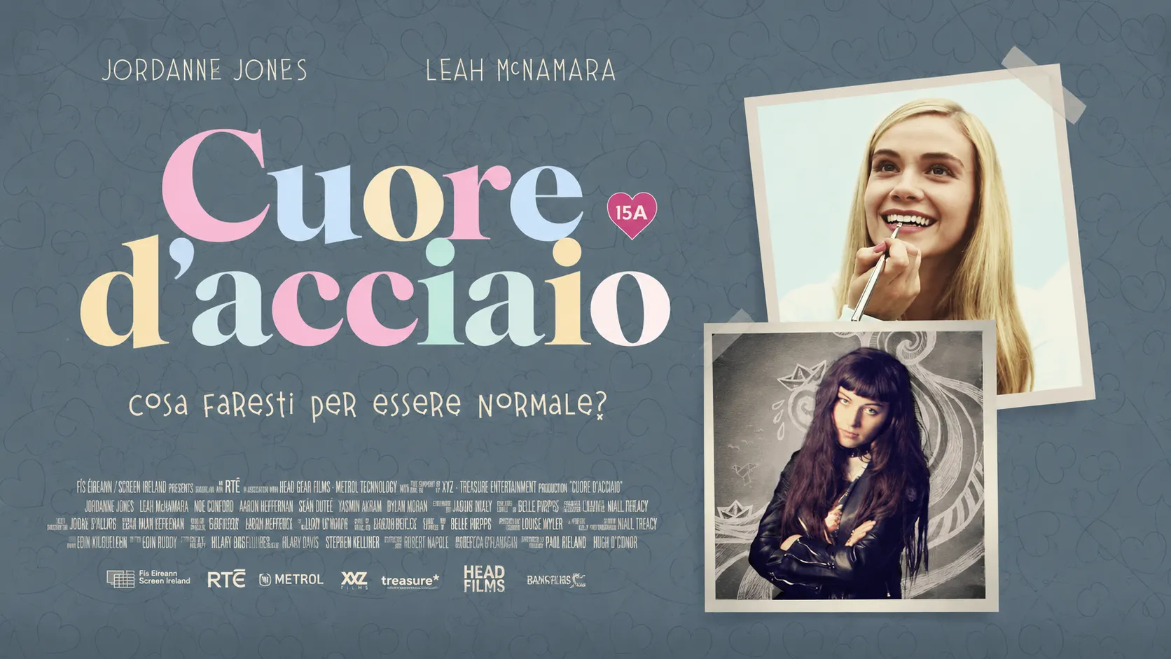 Cuore d'acciaio - poster