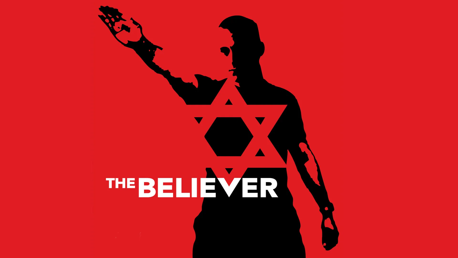 The Believer - poster