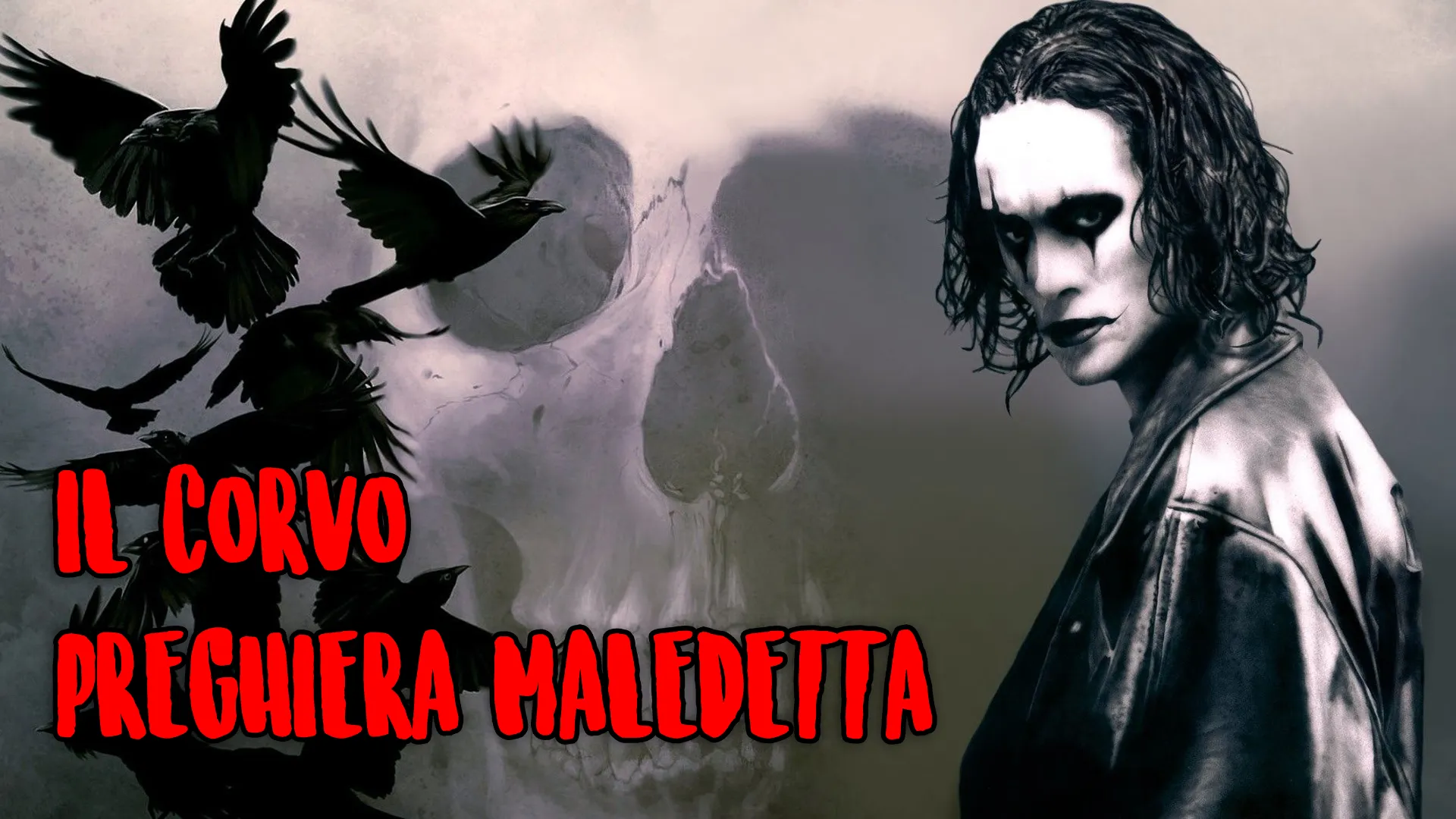 Il corvo - Preghiera maledetta - poster