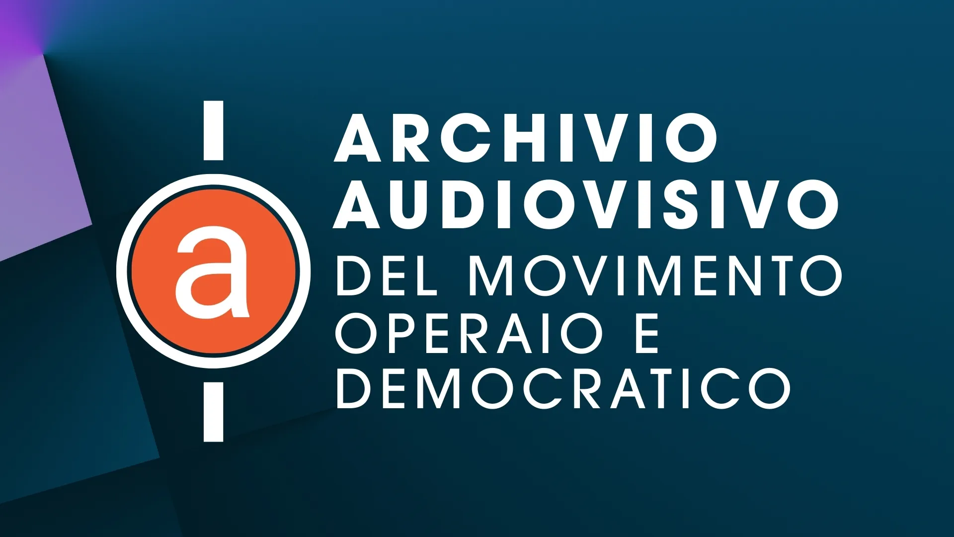 Amod - Archivio Audiovisivo Movimento Operaio - canale live Nexo TV