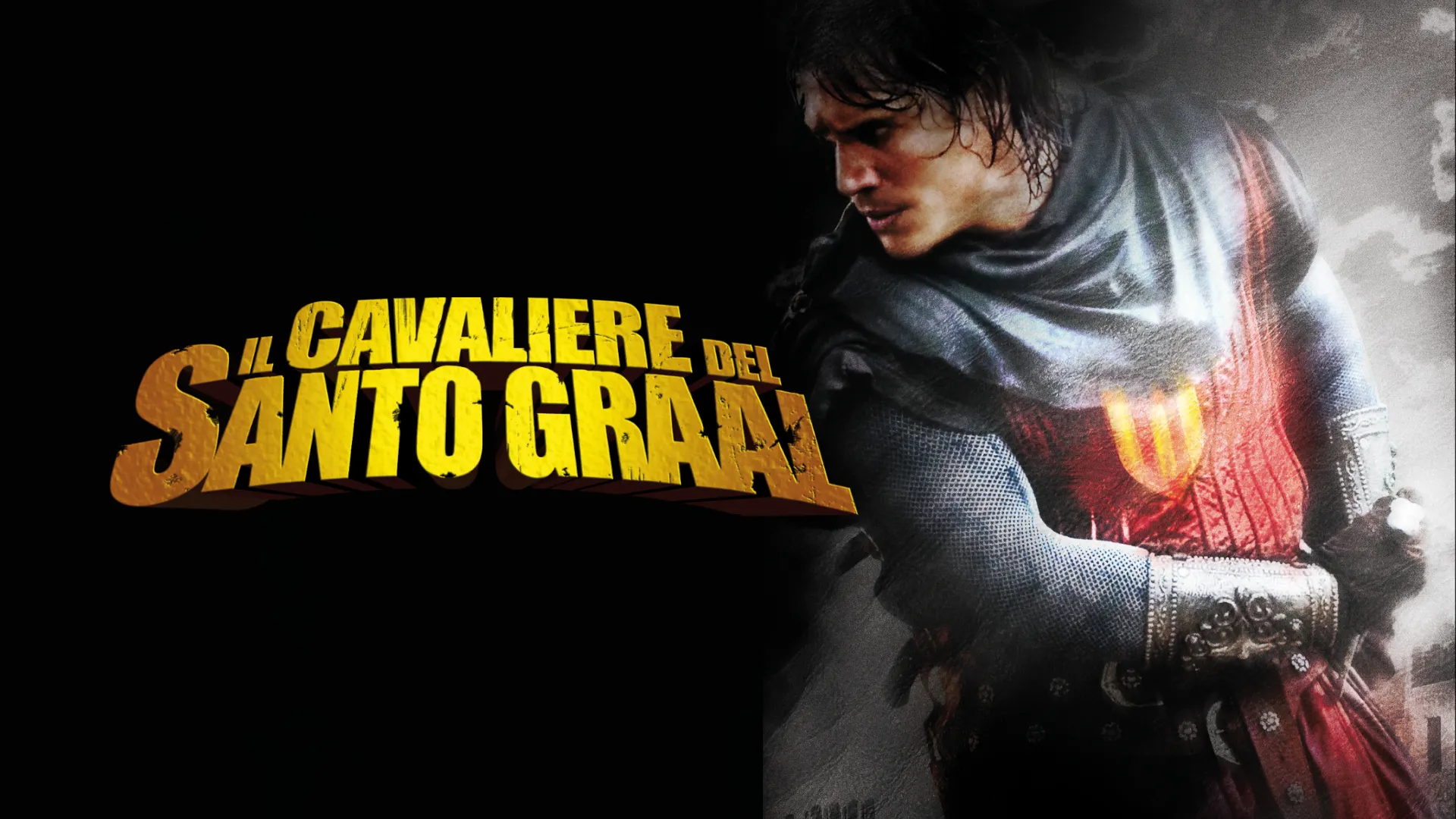 Il cavaliere del Santo Graal - poster
