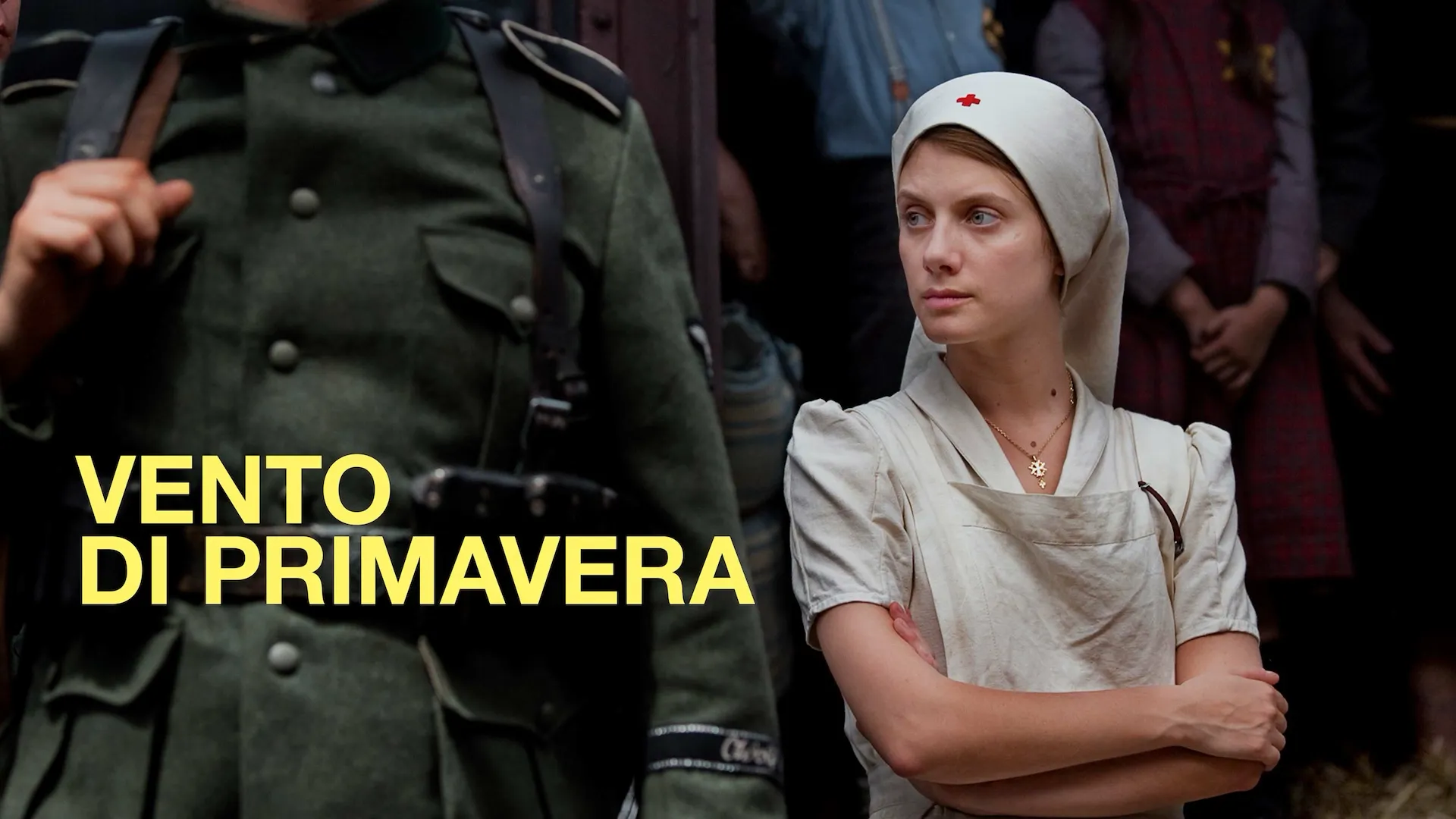 Vento di primavera - poster