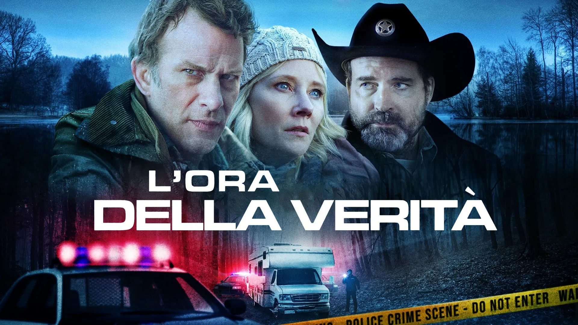 L'ora della verità - poster