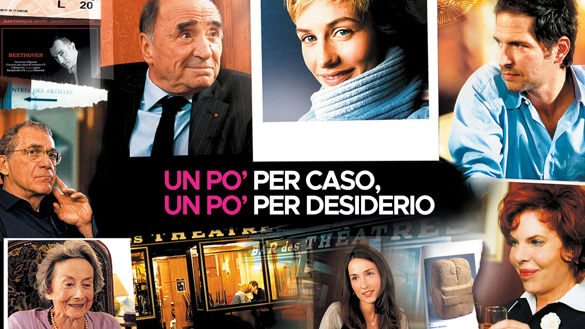Un po' per caso, un po' per desiderio - poster