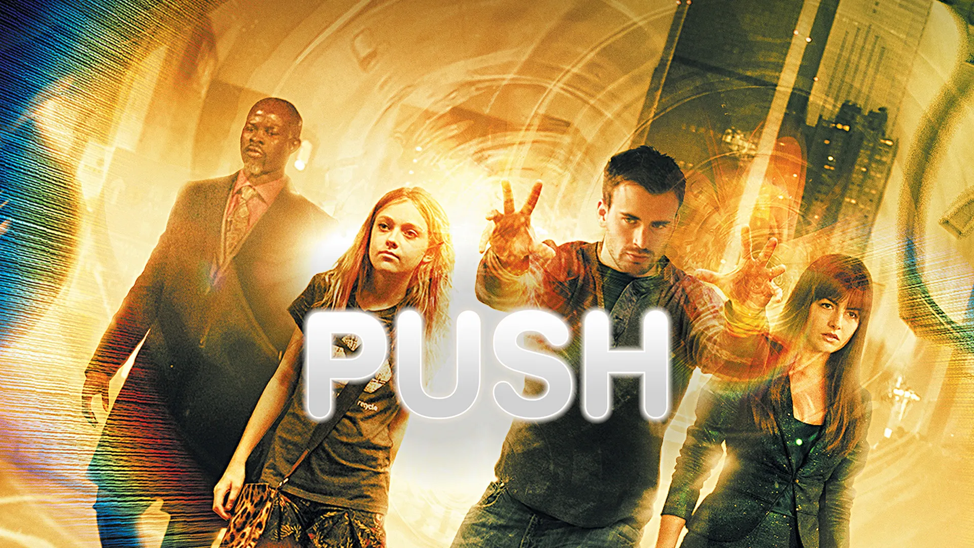 Push - poster