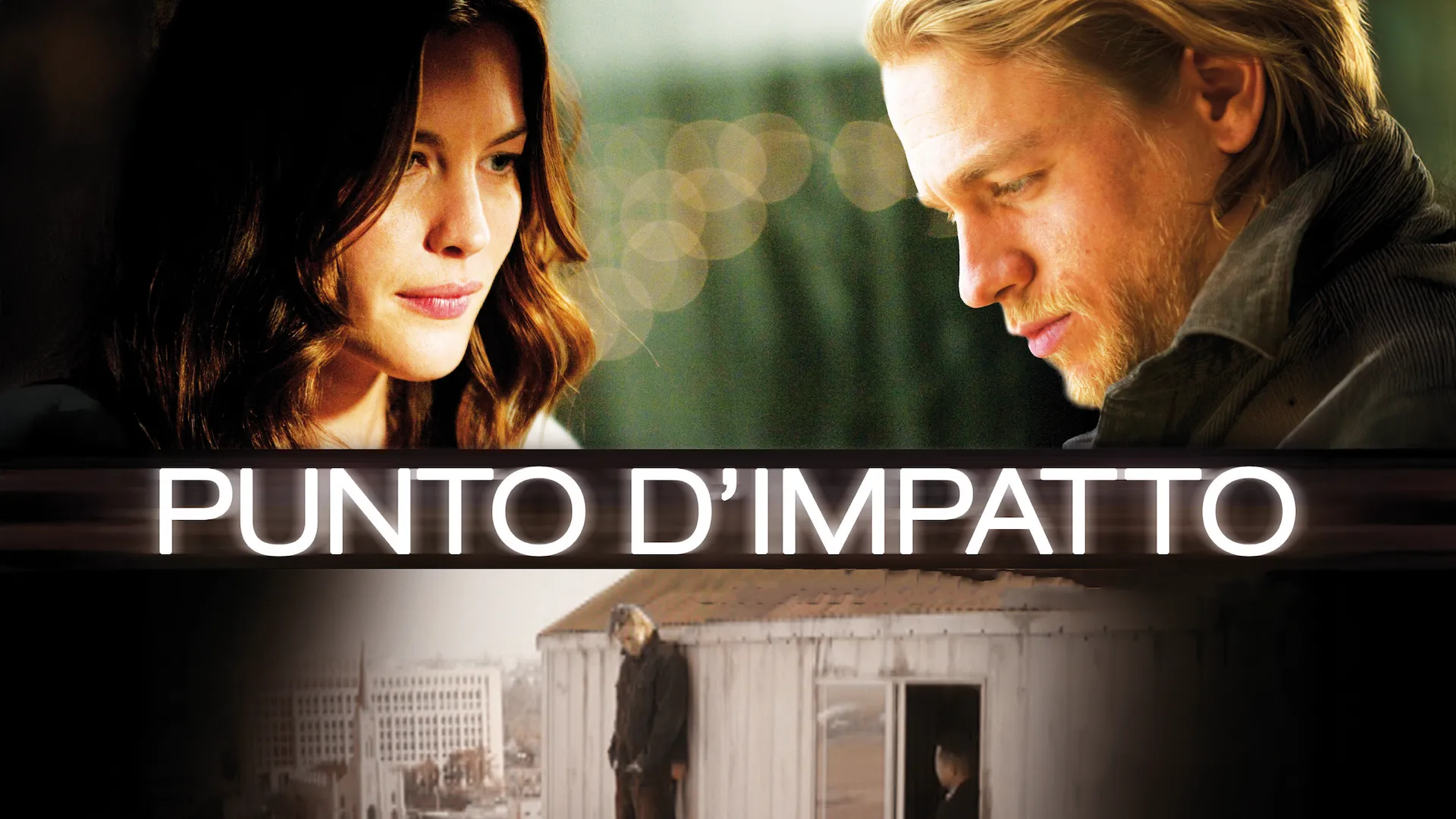 Punto di'impatto - poster