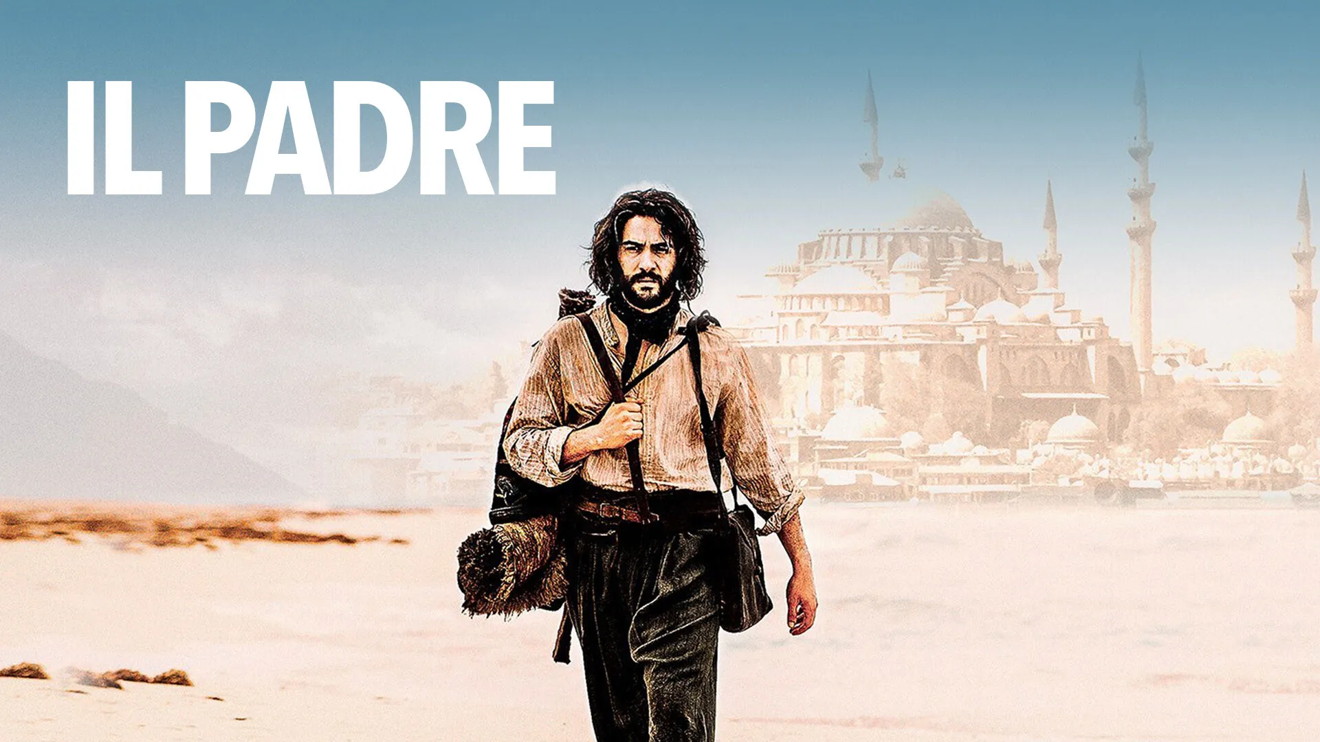 Il padre - poster