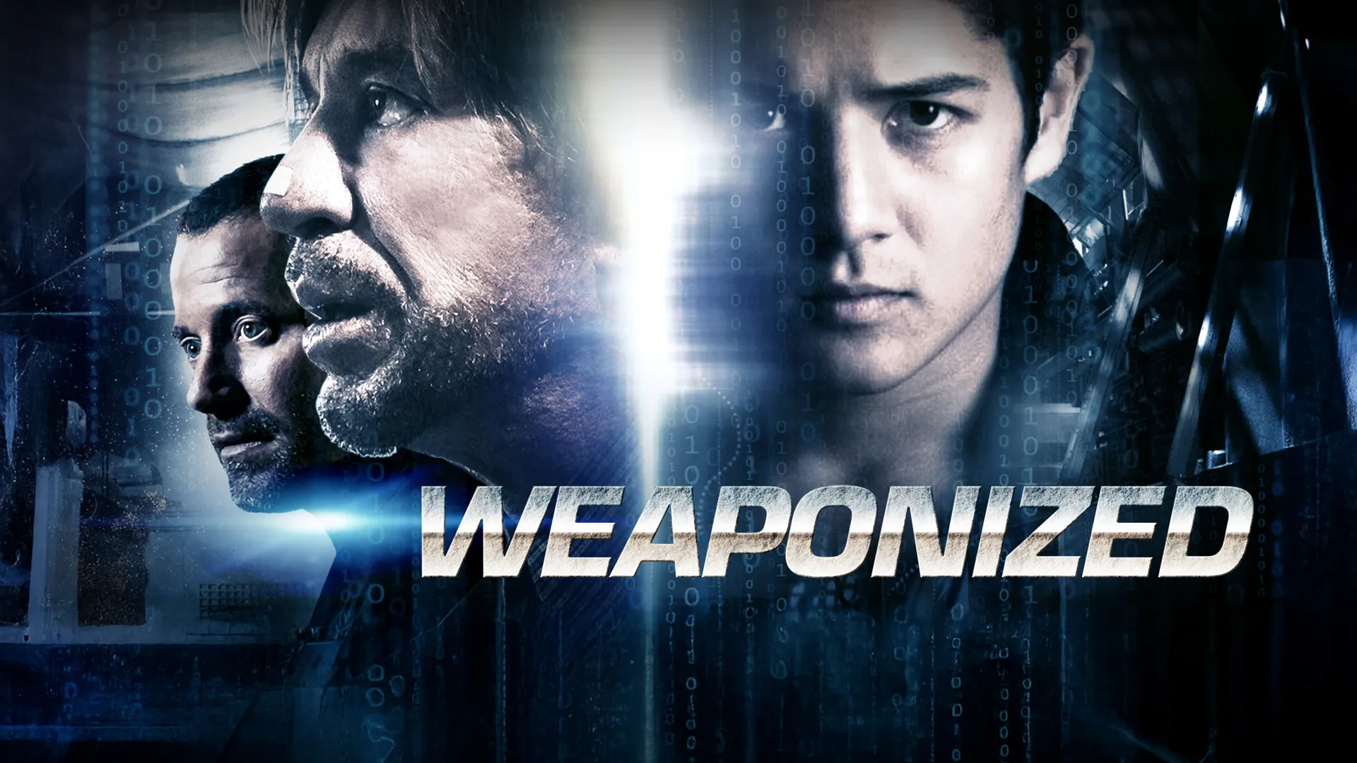 Weaponized - poster