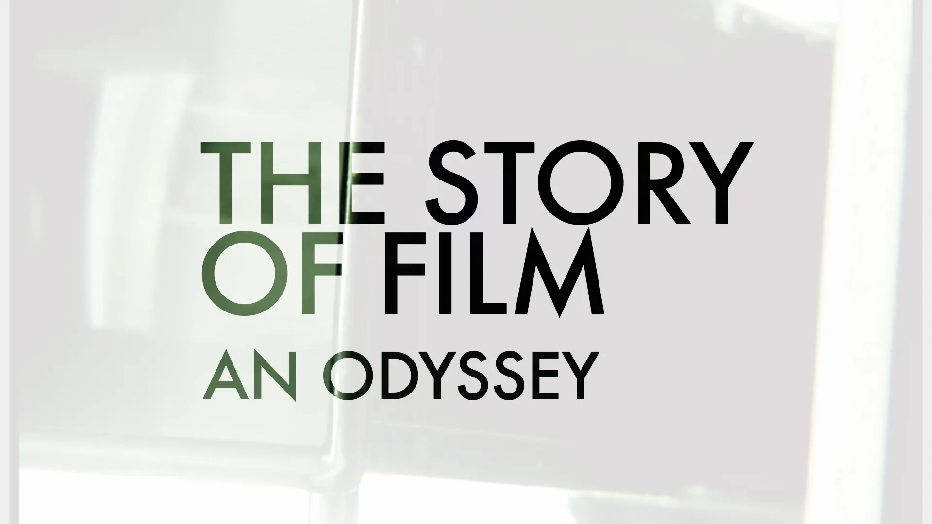 The Story of Film: An Odyssey - Ep 12 - poster