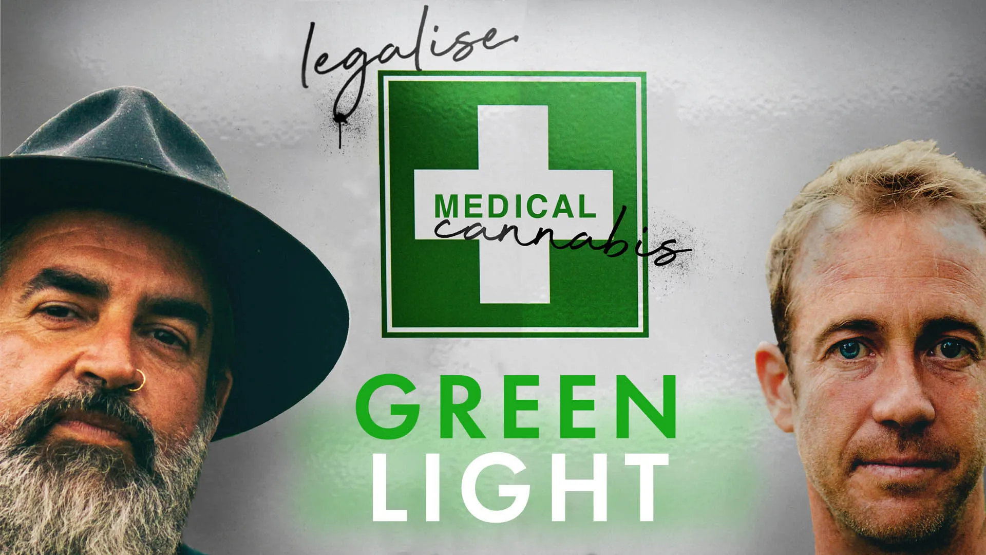 Green Light - poster