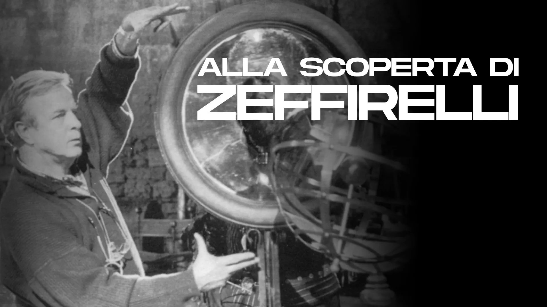 Alla scoperta di Zeffirelli - poster