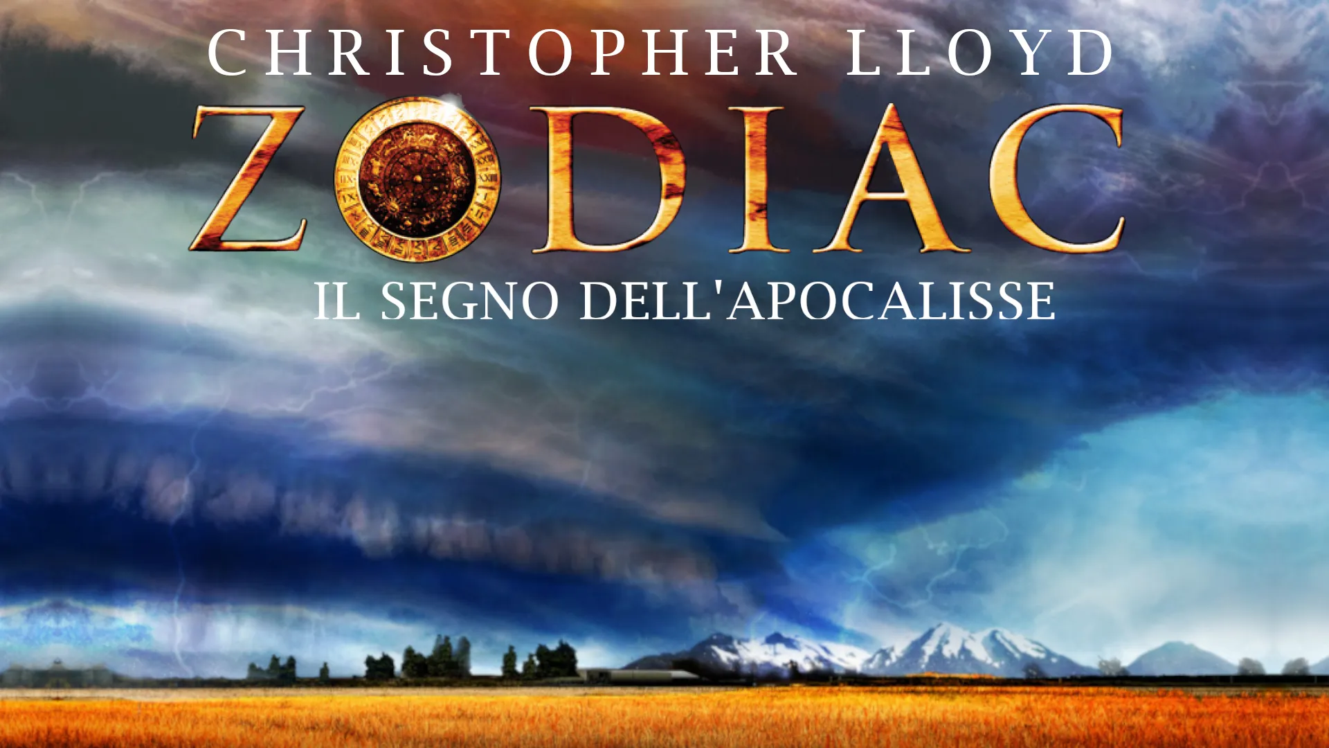 Zodiac: il segno dell'apocalisse - poster