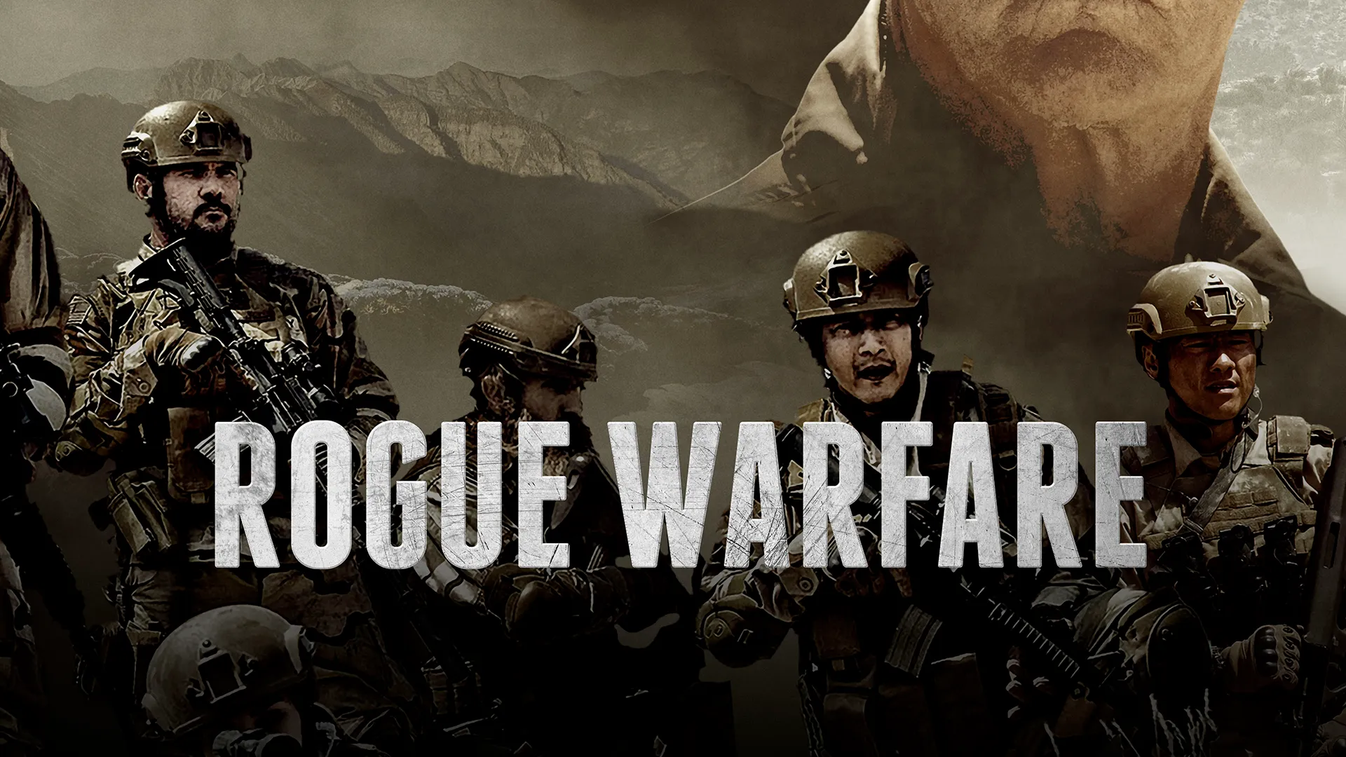 Rogue Warfare - Squadra d'assalto - poster