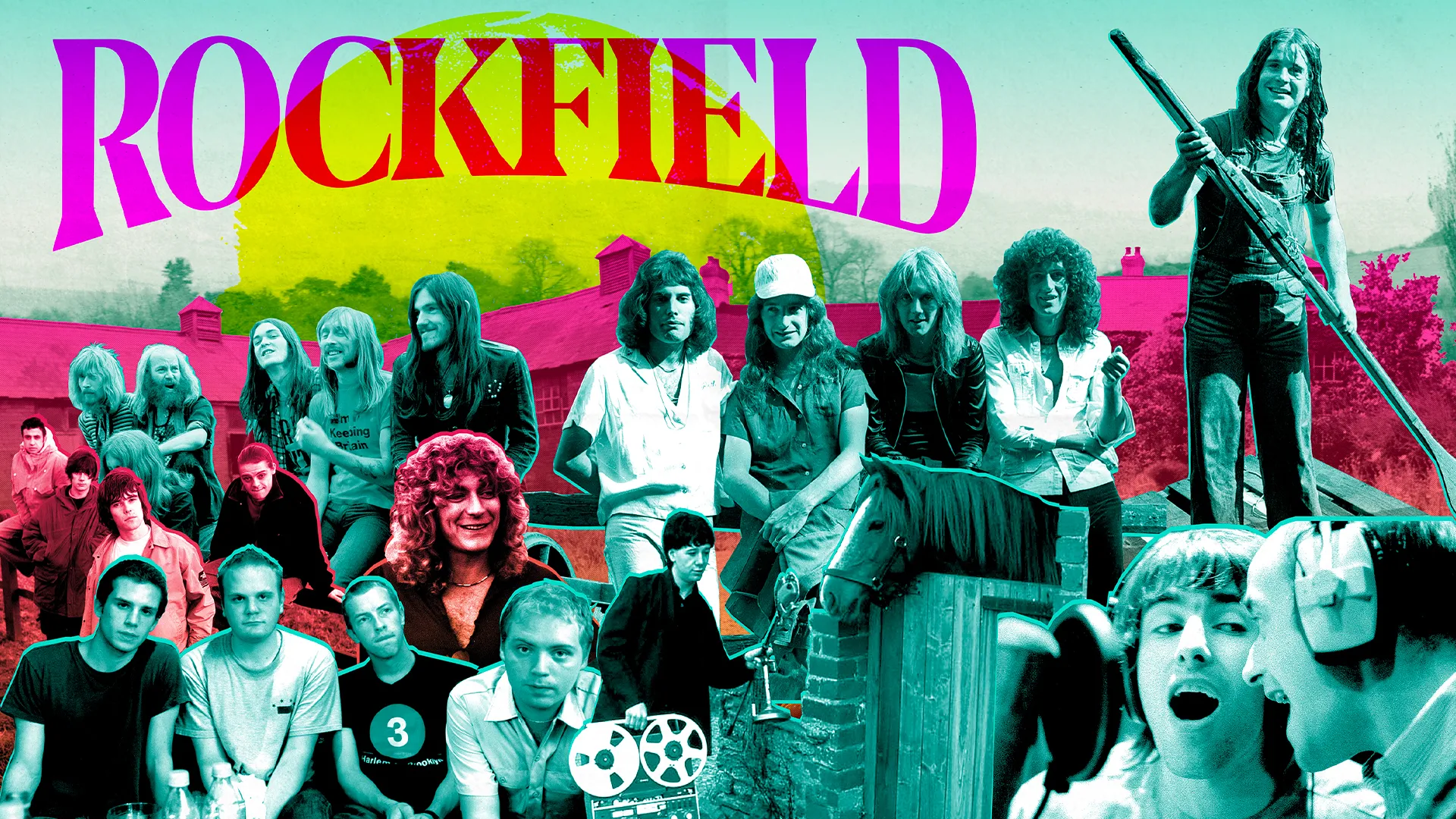 Rockfield - poster