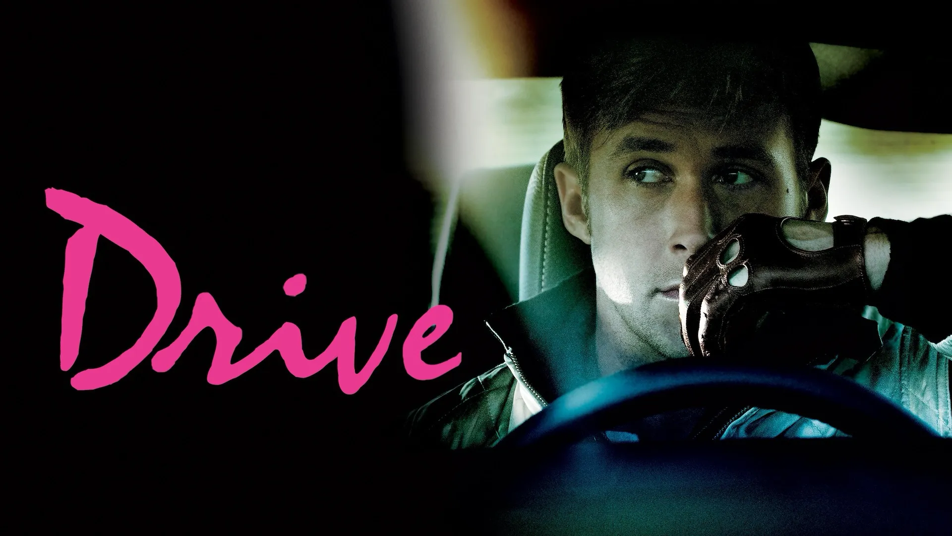Drive - poster