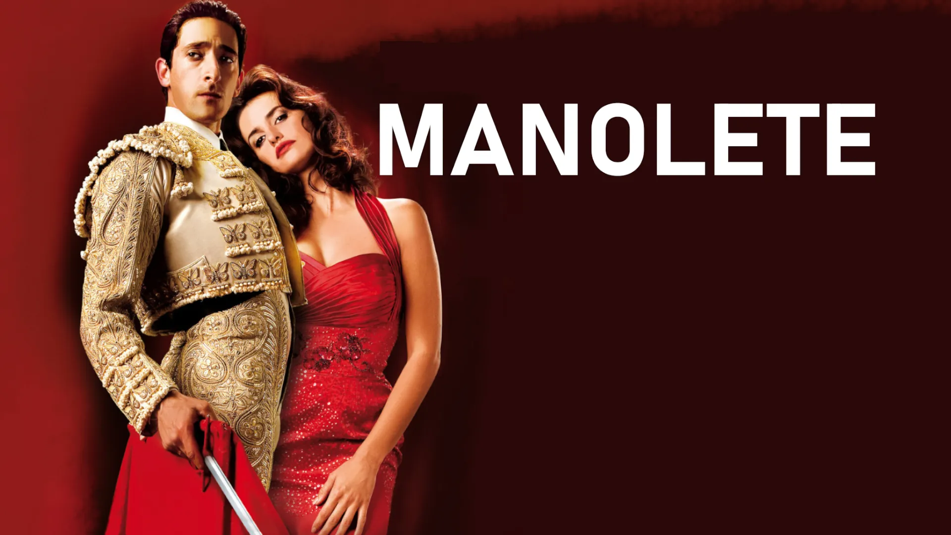 Manolete - poster