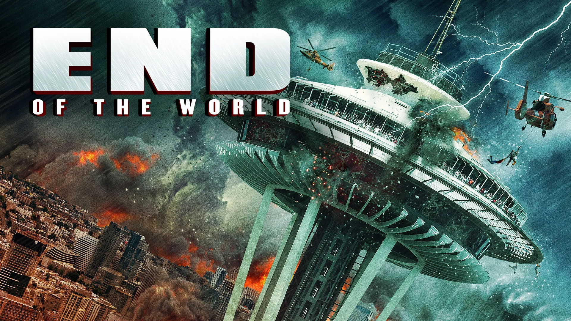 End of the world: atto finale - poster