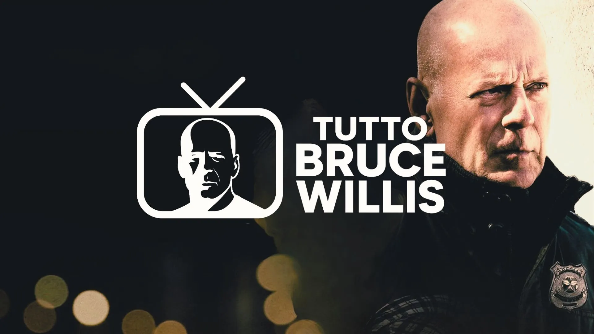 Tutto Bruce Willis - canale live Nexo TV