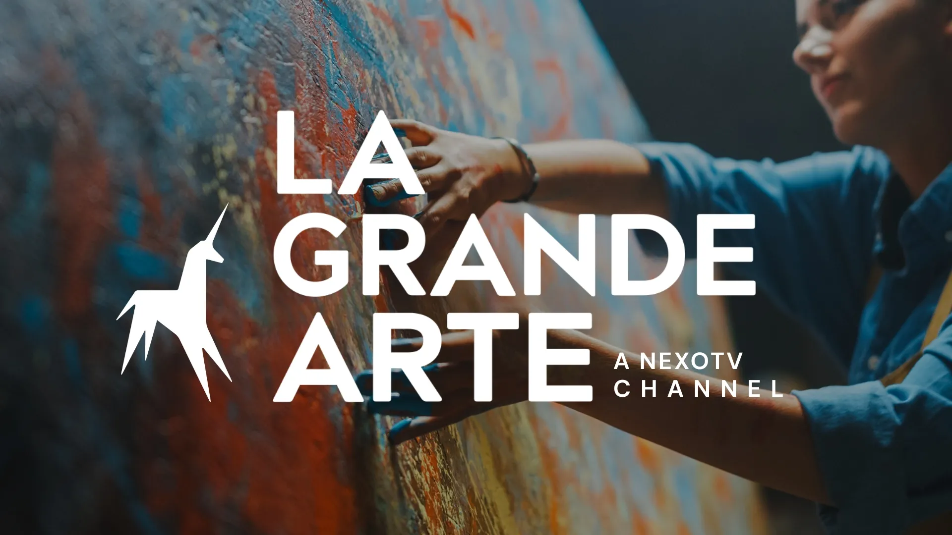 La grande Arte - canale live Nexo TV