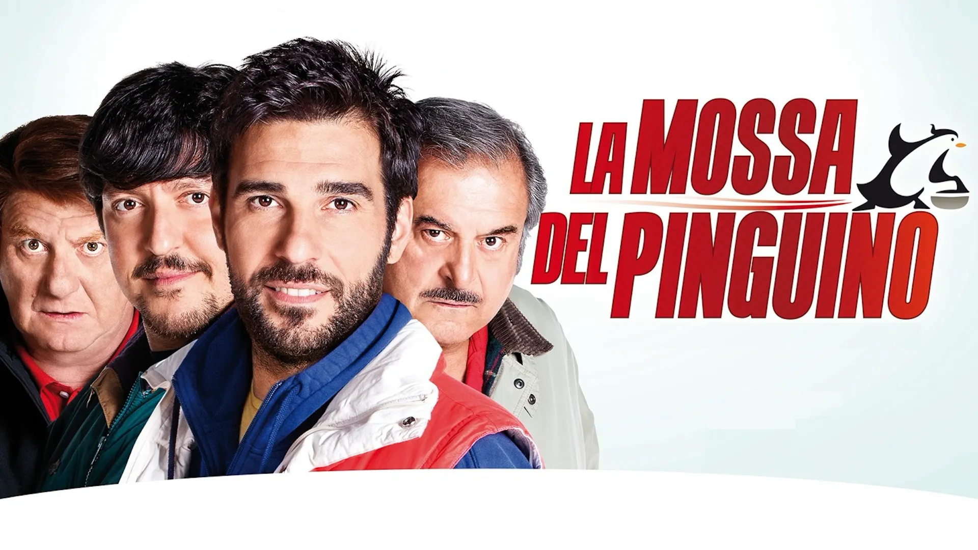 La mossa del pinguino - poster