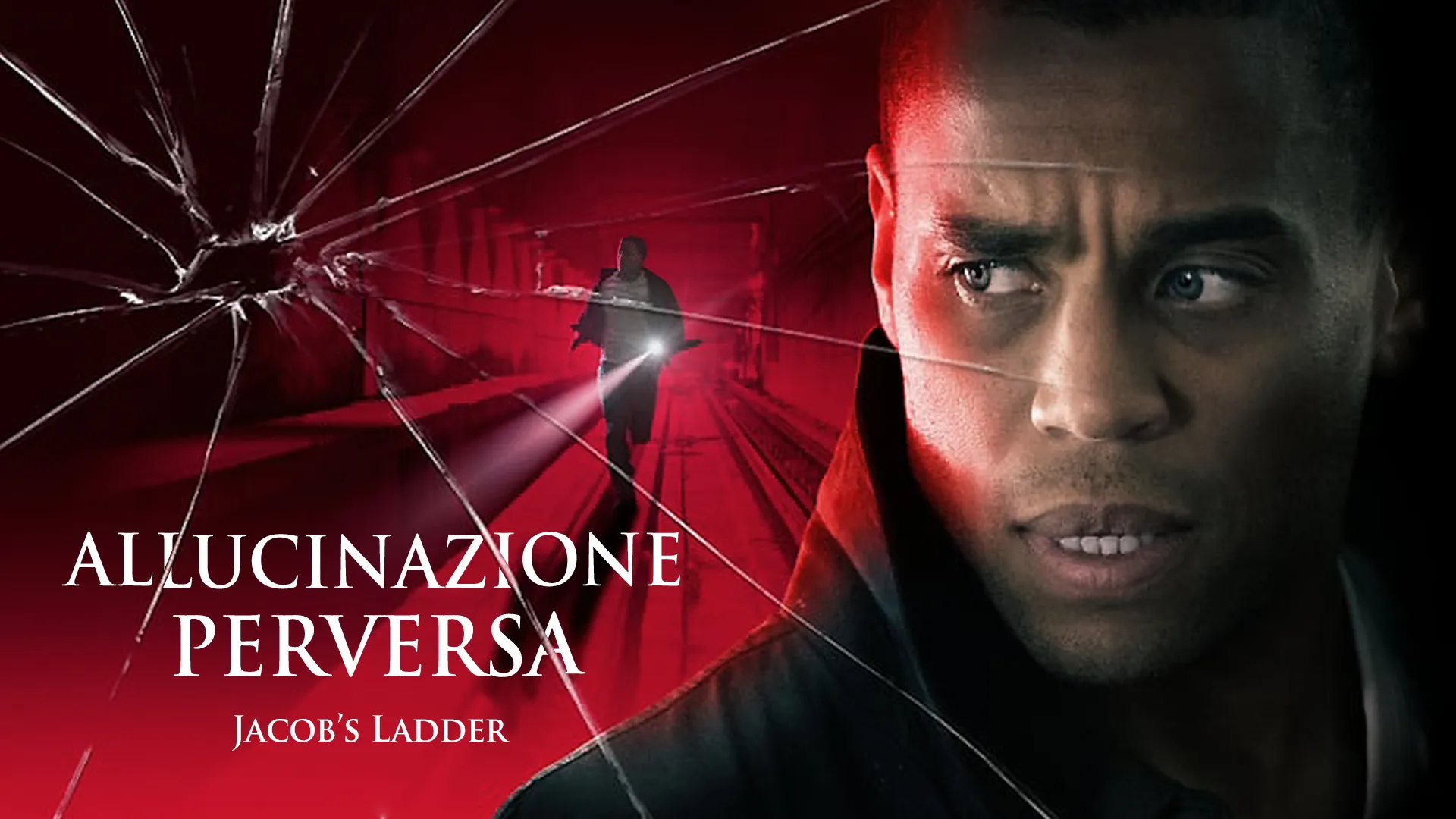 Allucinazione perversa - Jacob's Ladder - poster