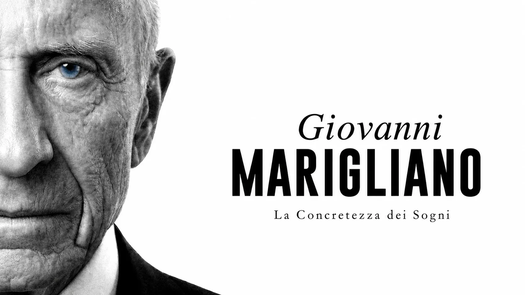 Giovanni Marigliano, La concretezza dei sogni - poster