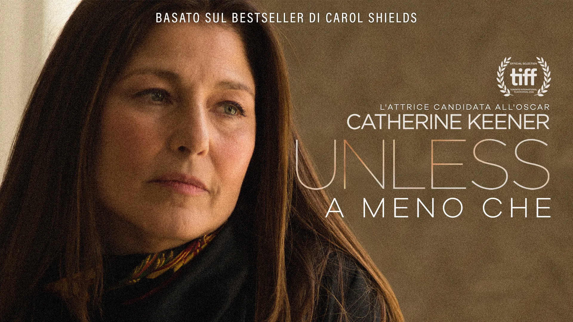 Unless - A meno che - poster