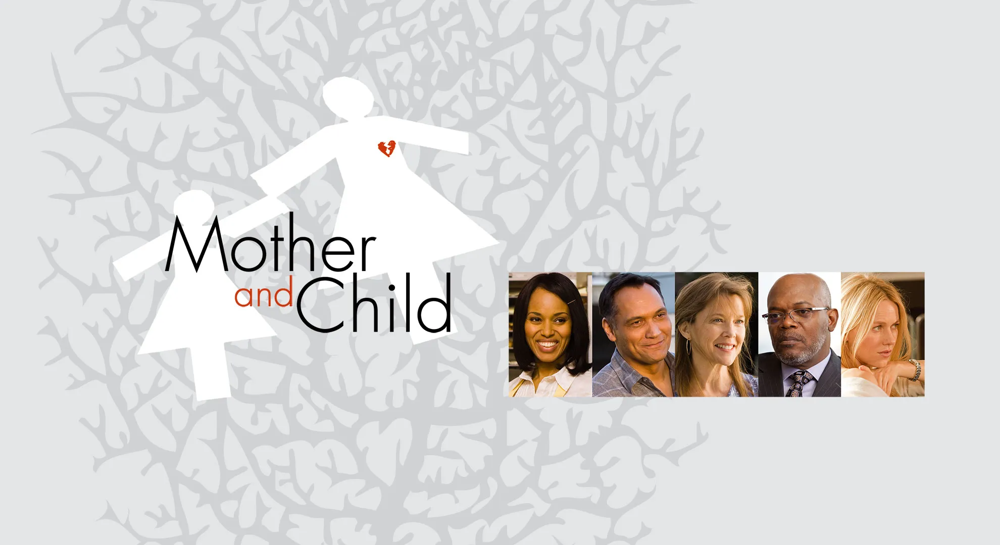 Mother & Child - poster