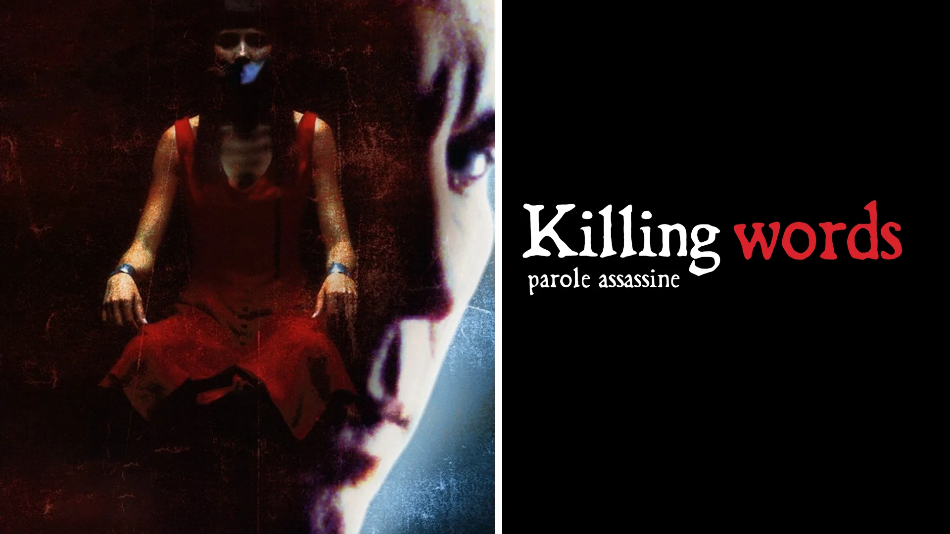 Parole Assassine - poster