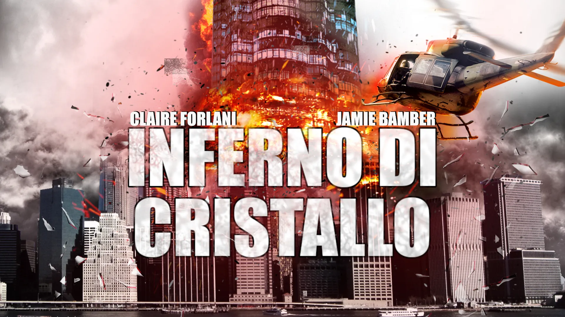 Inferno di cristallo - poster