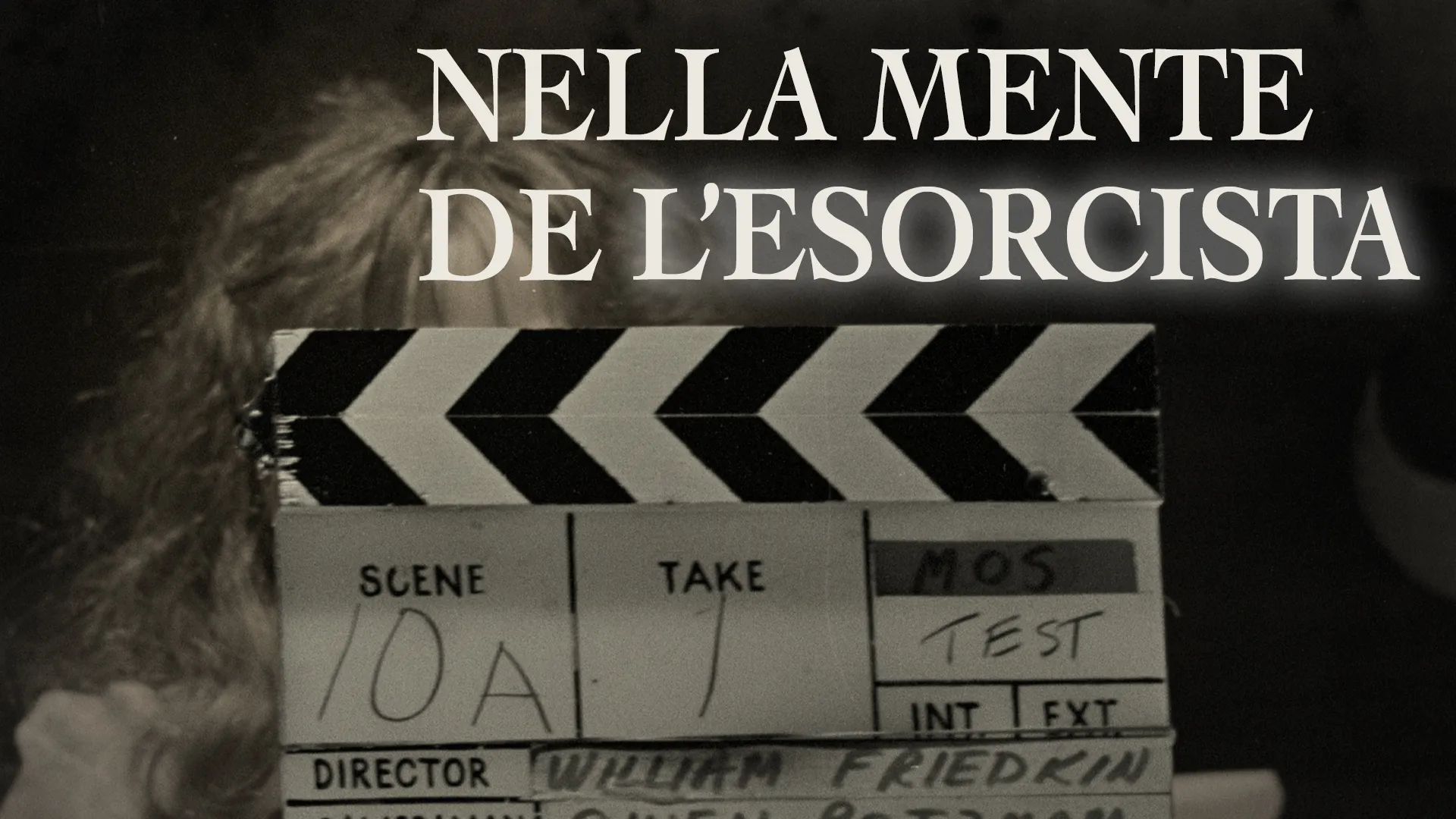Nella mente dell'esorcista - poster