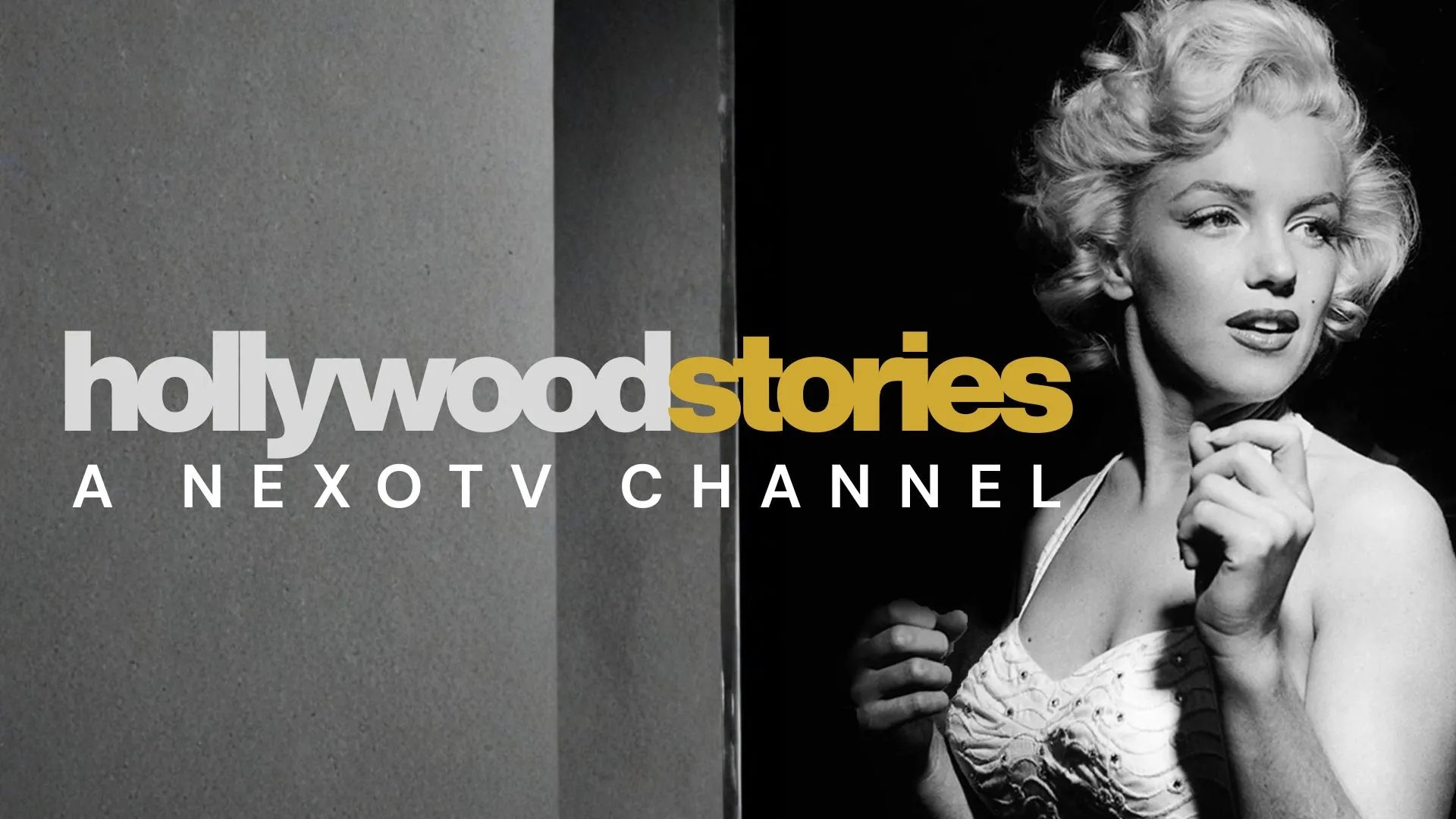 Hollywood Stories - canale live Nexo TV