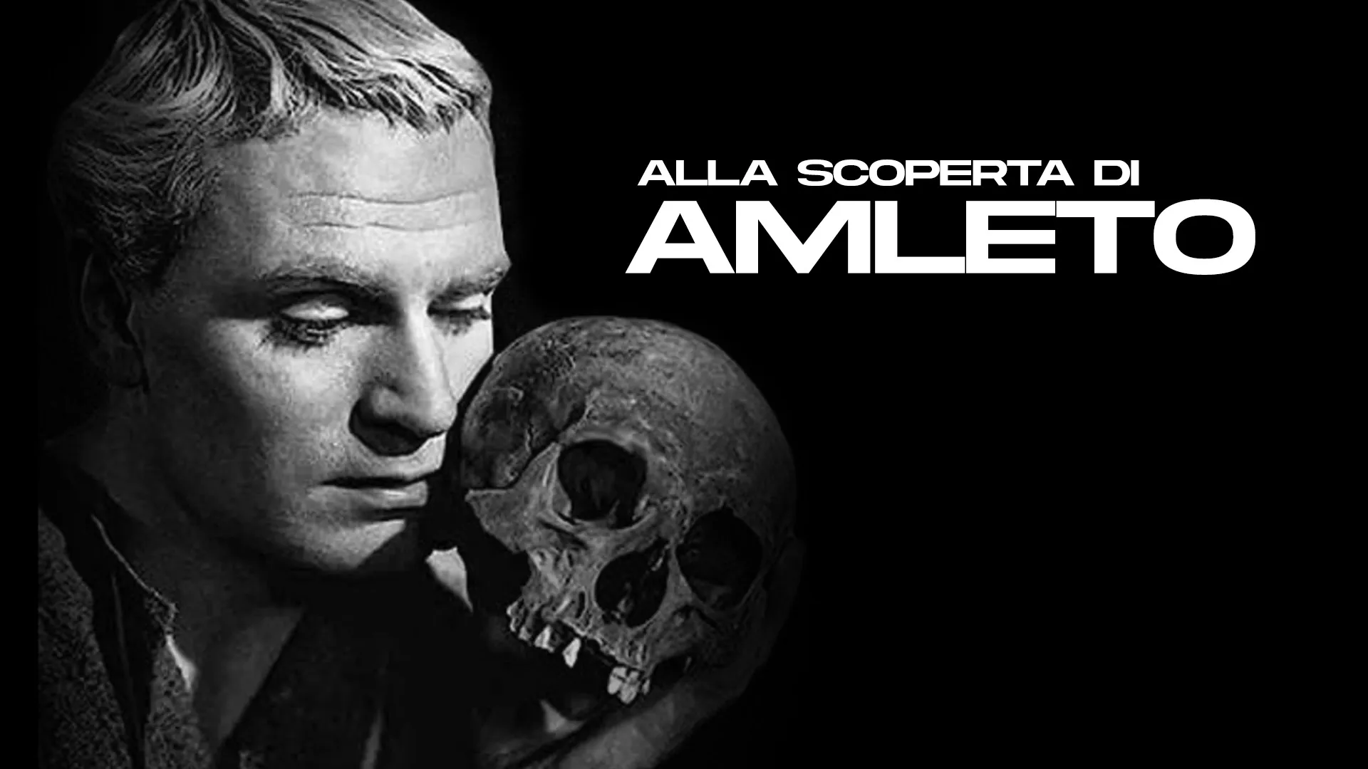 Alla scoperta di Amleto - poster