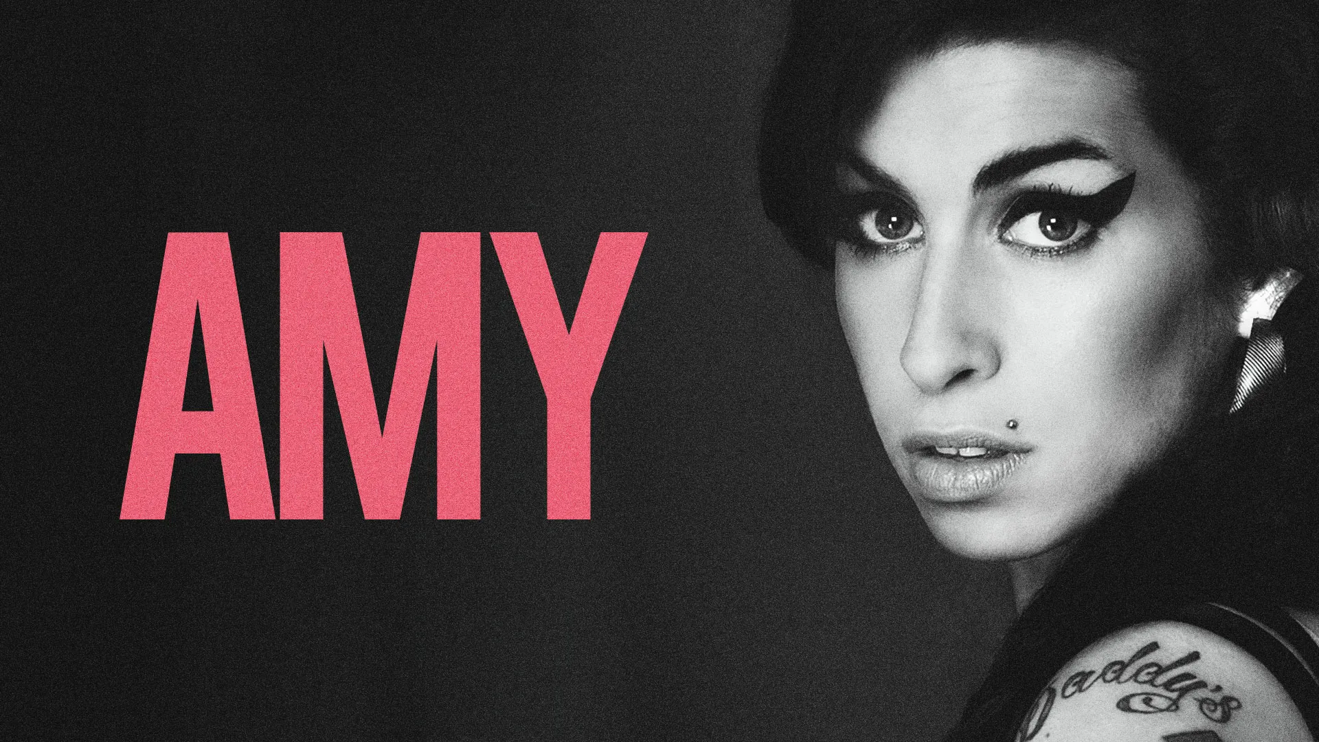 Amy - poster