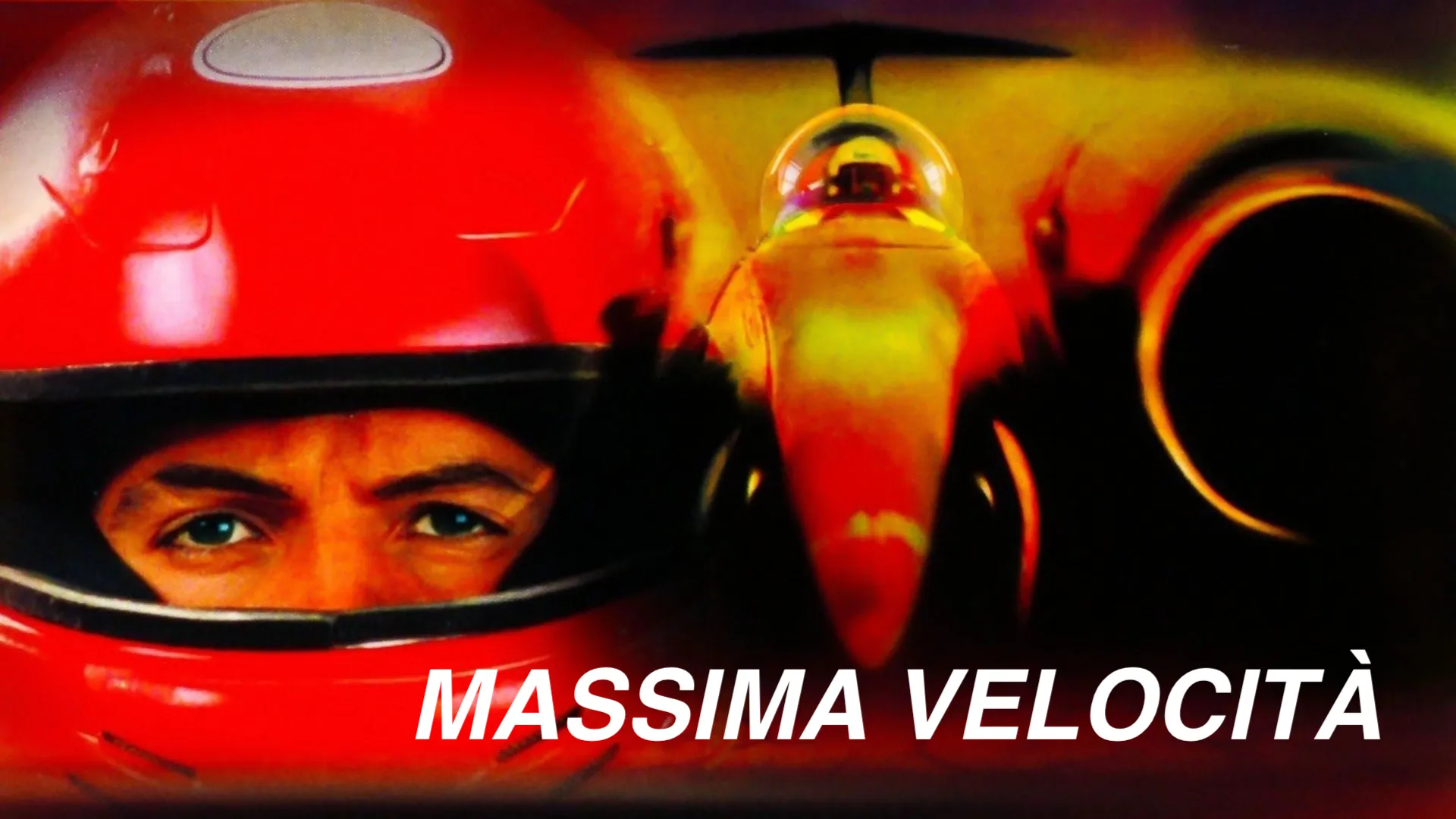 Massima Velocità - poster