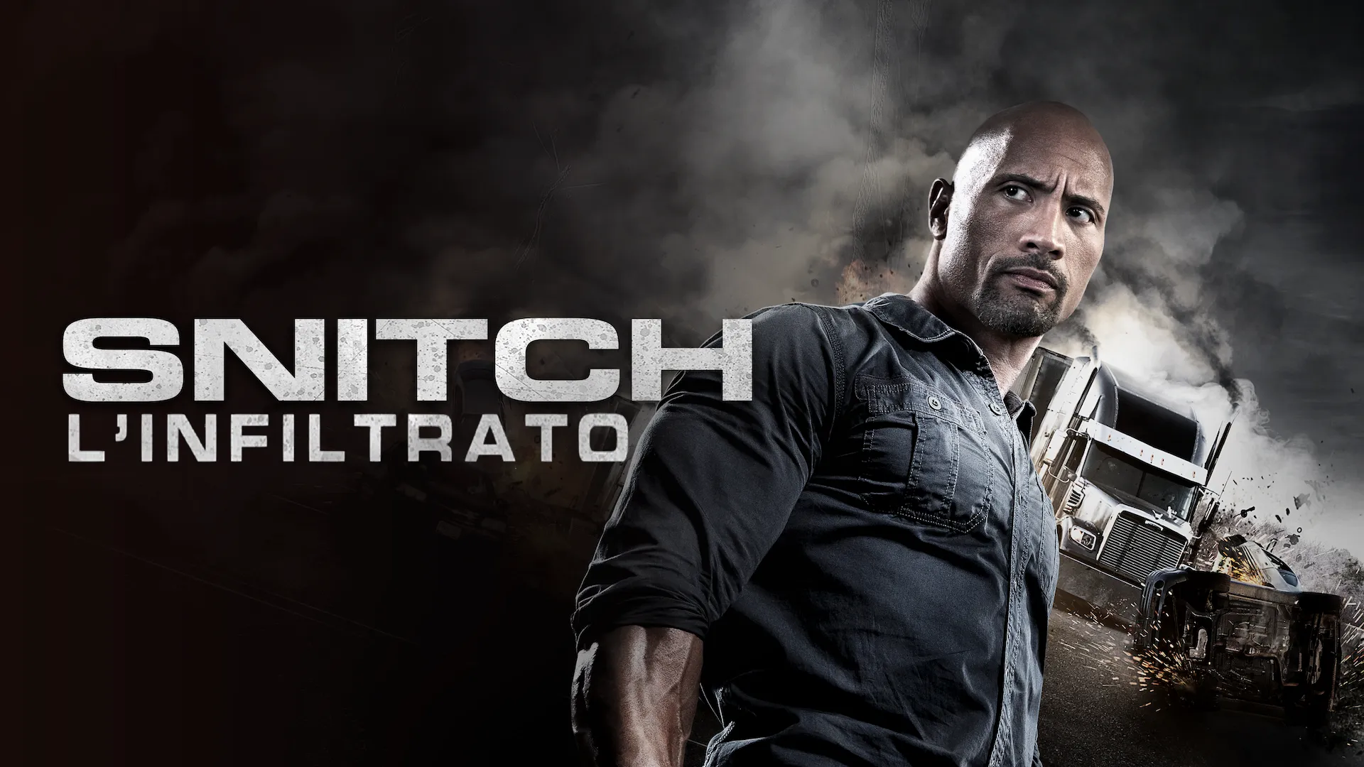Snitch - L' Infiltrato - poster