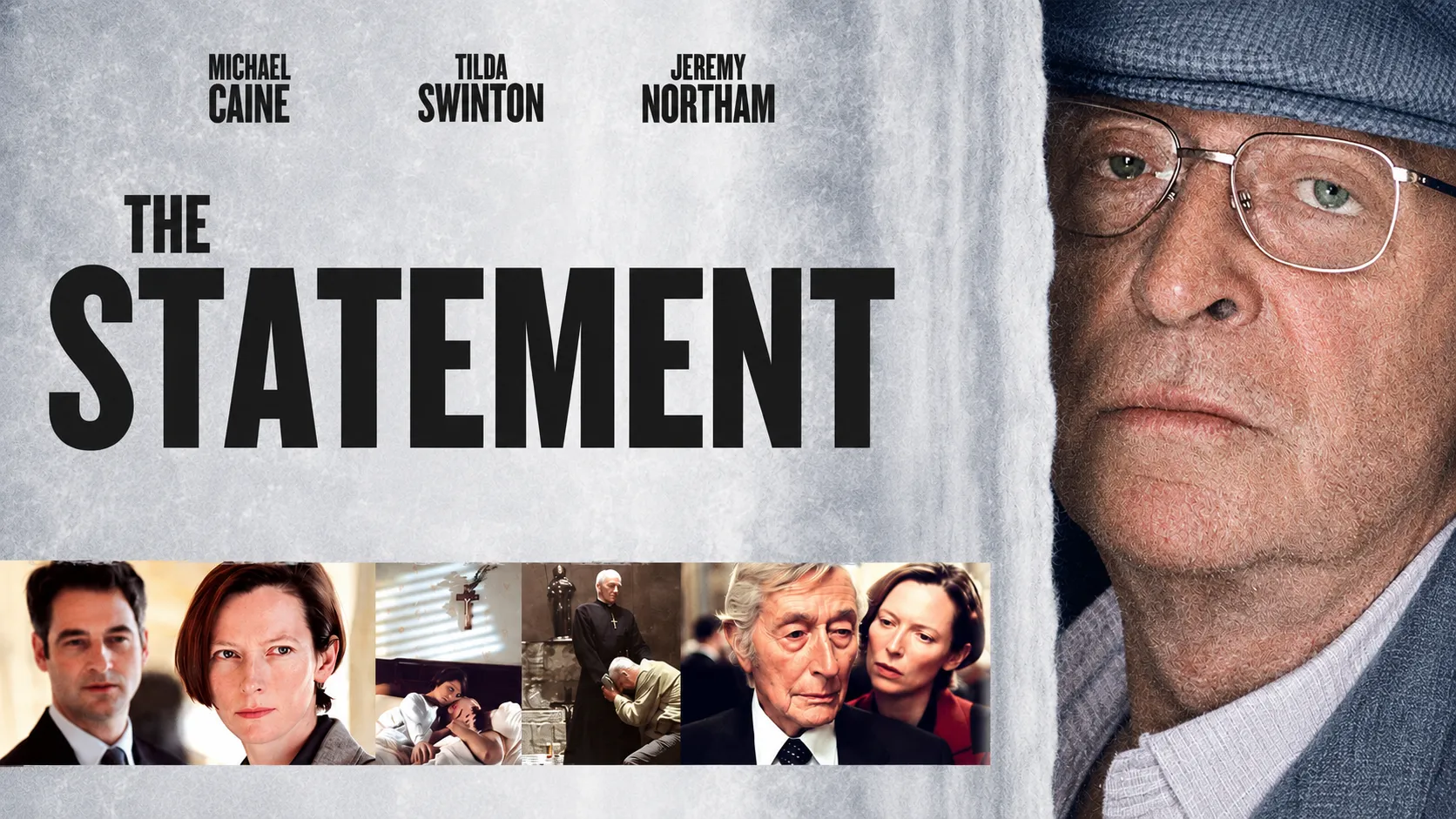 The Statement. La sentenza caccia all'uomo - poster