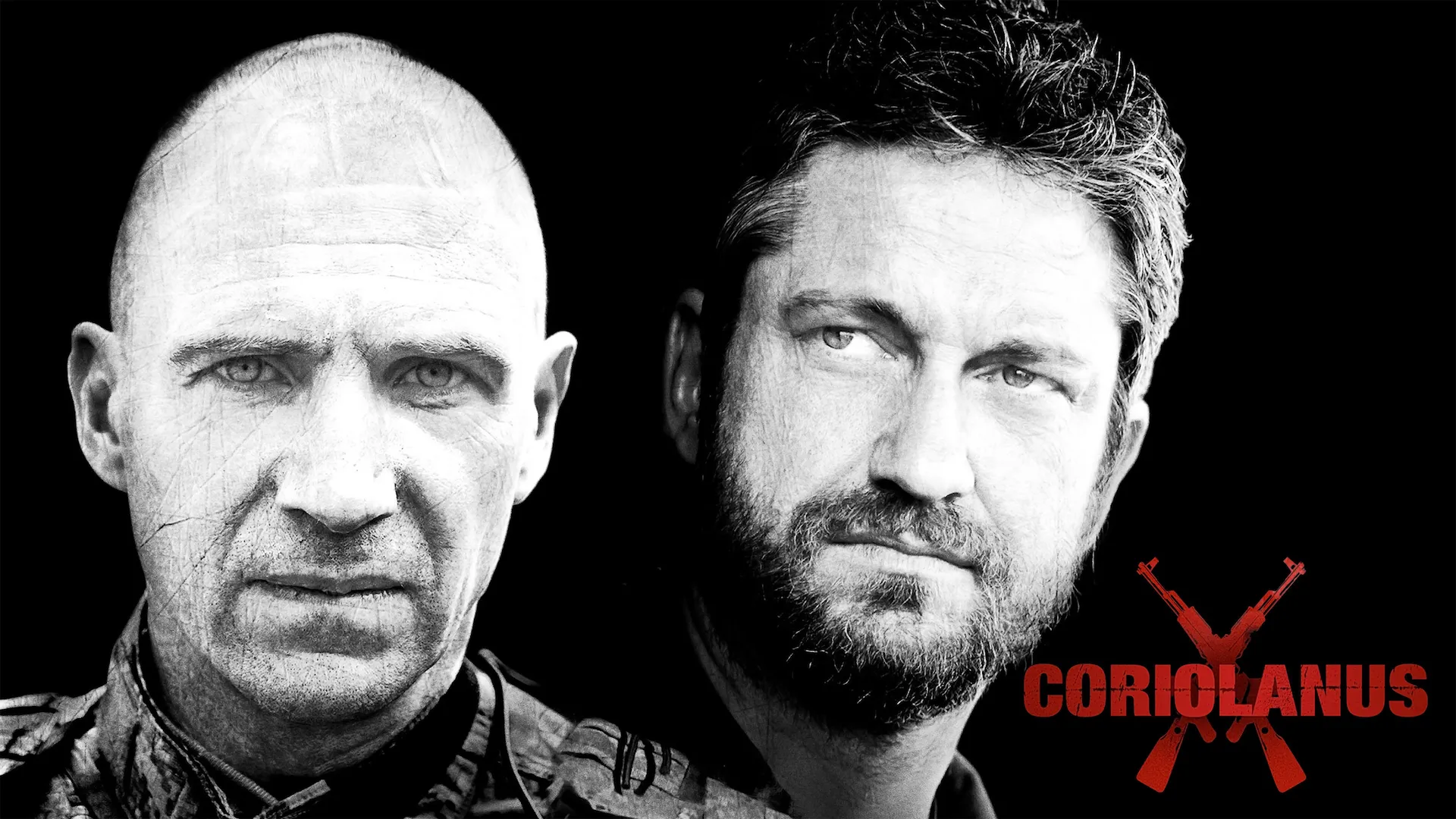Coriolanus - poster