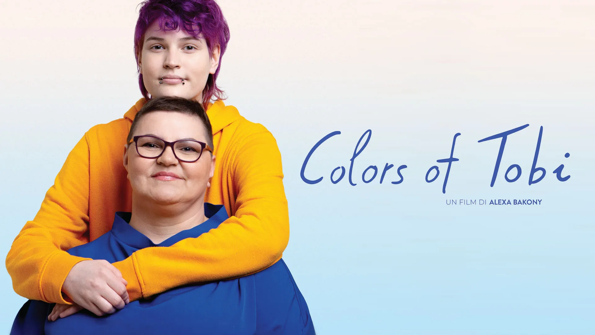 Colors of Tobi - poster