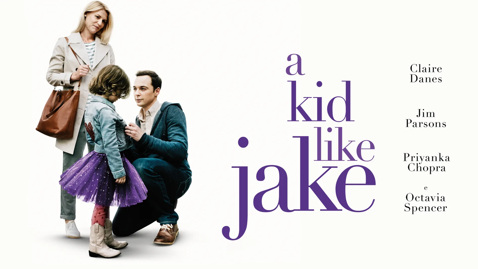 Un bimbo come Jake - poster