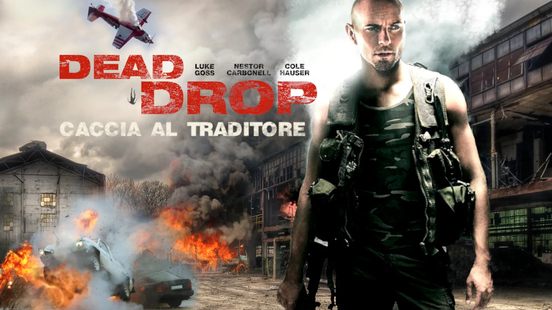 Caccia al traditore - poster