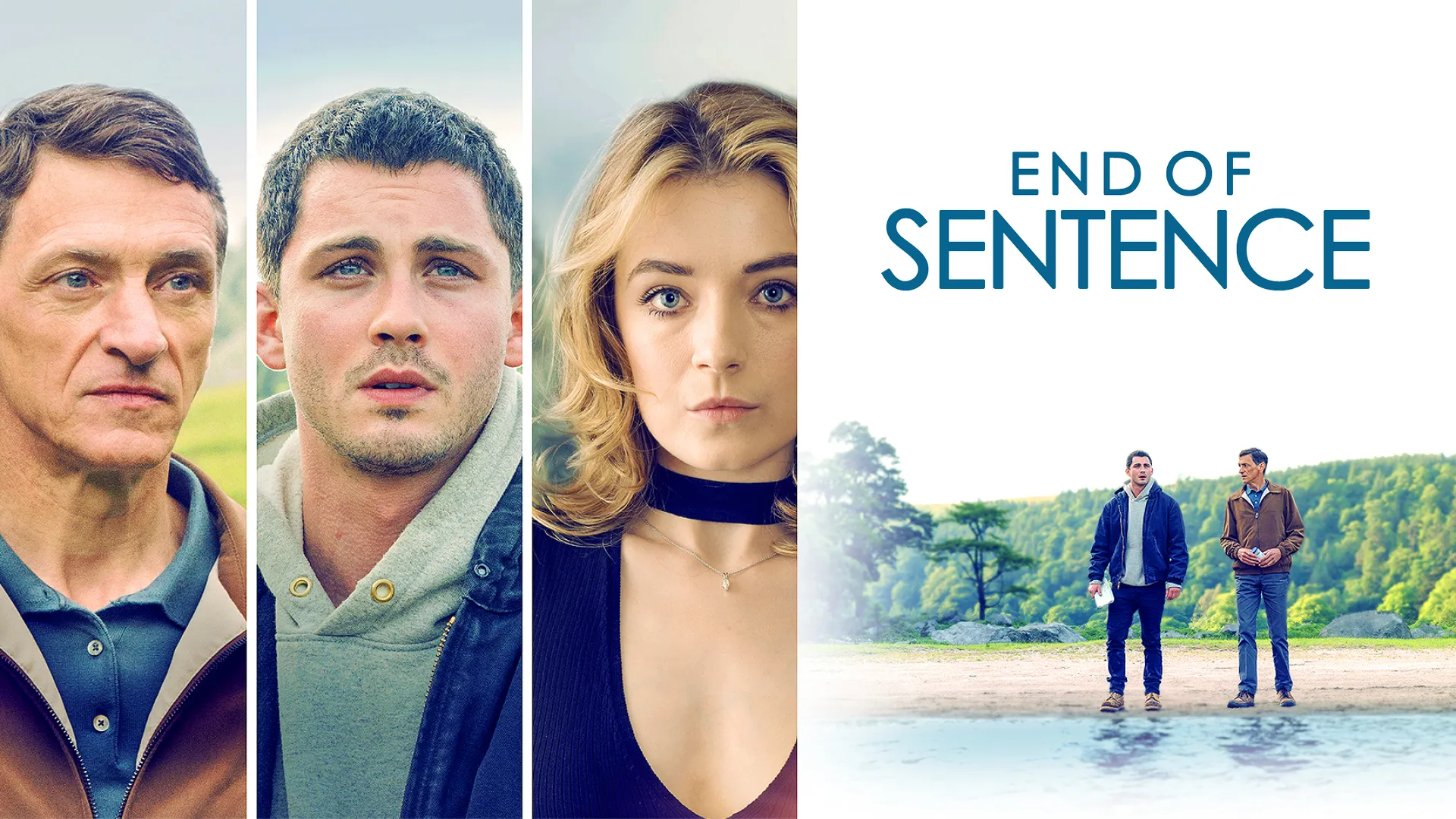 End of sentence - poster
