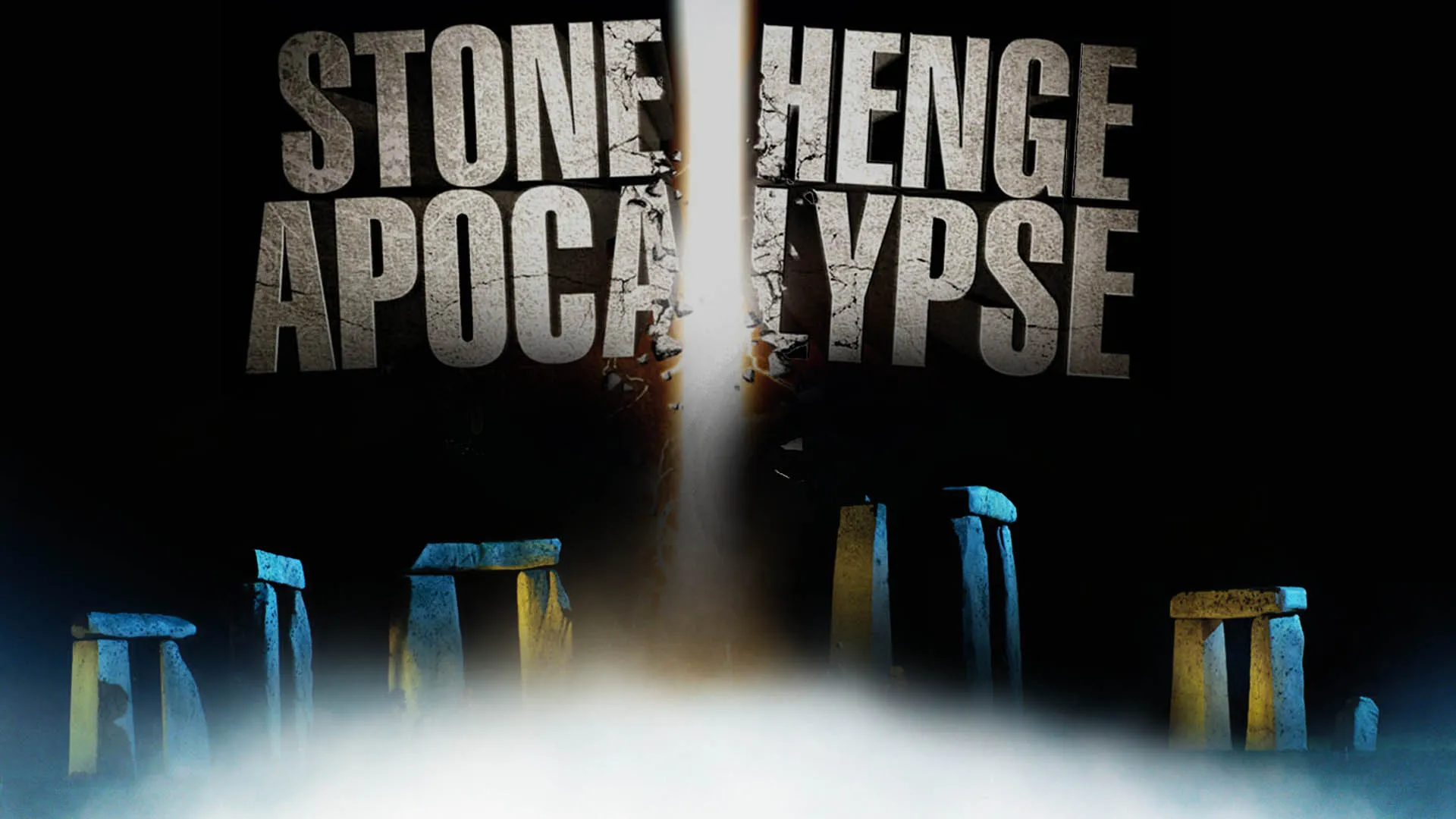 Stonehenge Apocalypse - poster