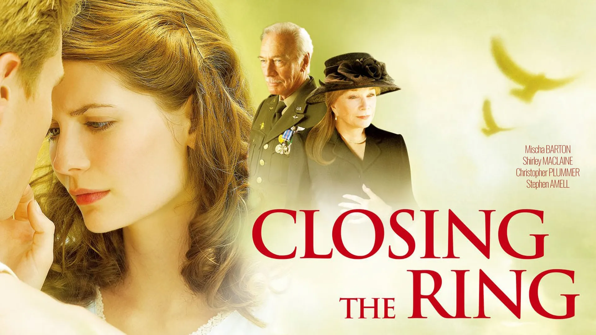 Closing the Ring - poster