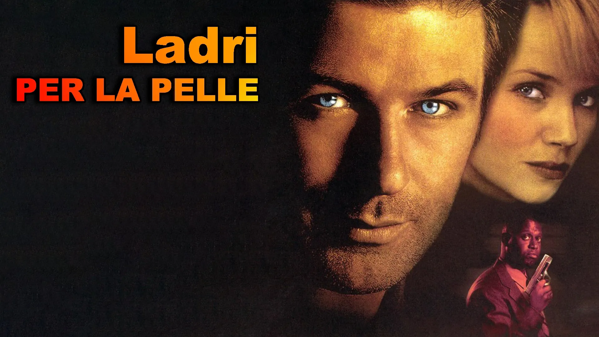 Ladri per la pelle - poster