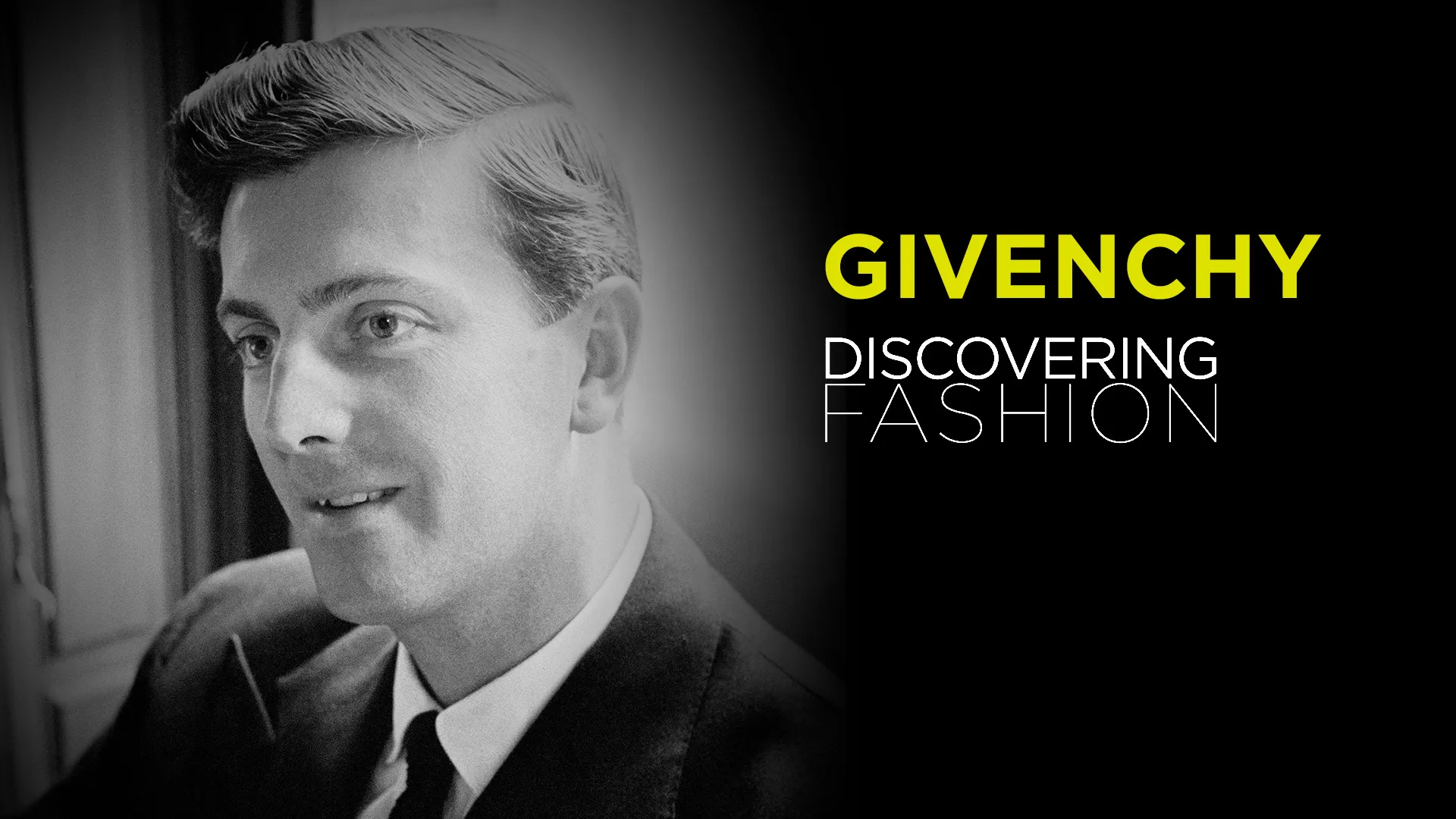 Discovering Fashion - Givenchy - poster