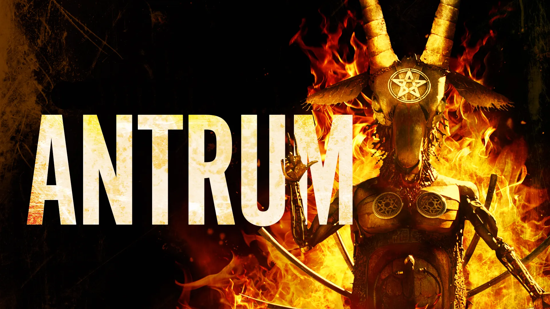 Antrum - poster