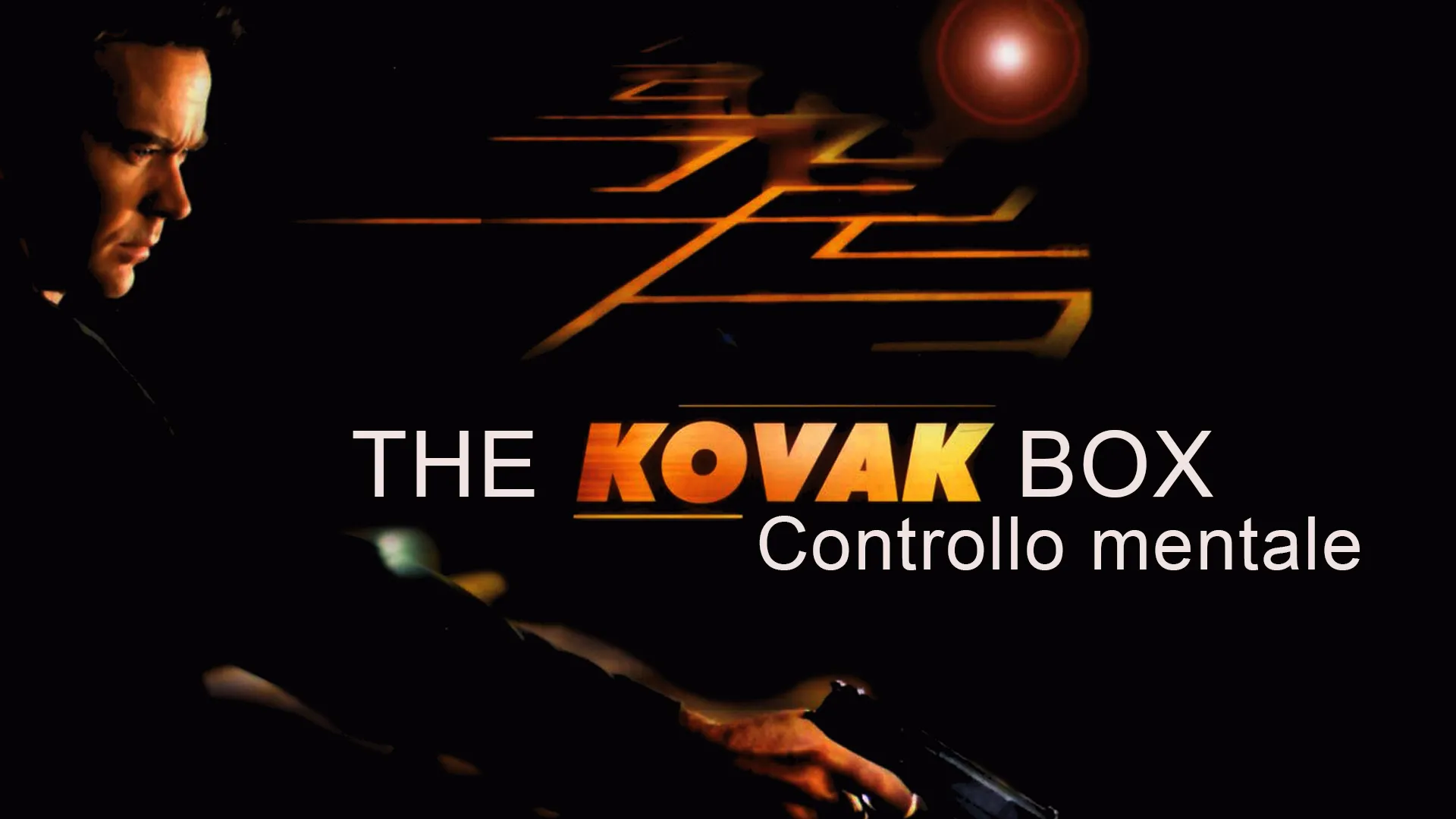 Controllo Mentale - poster