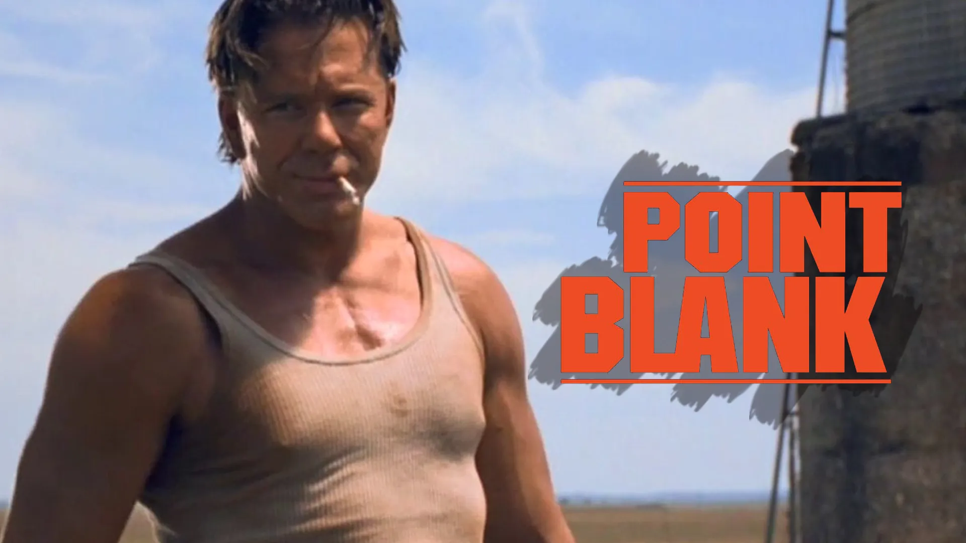 Point Blanck - Appuntamento con la morte - poster